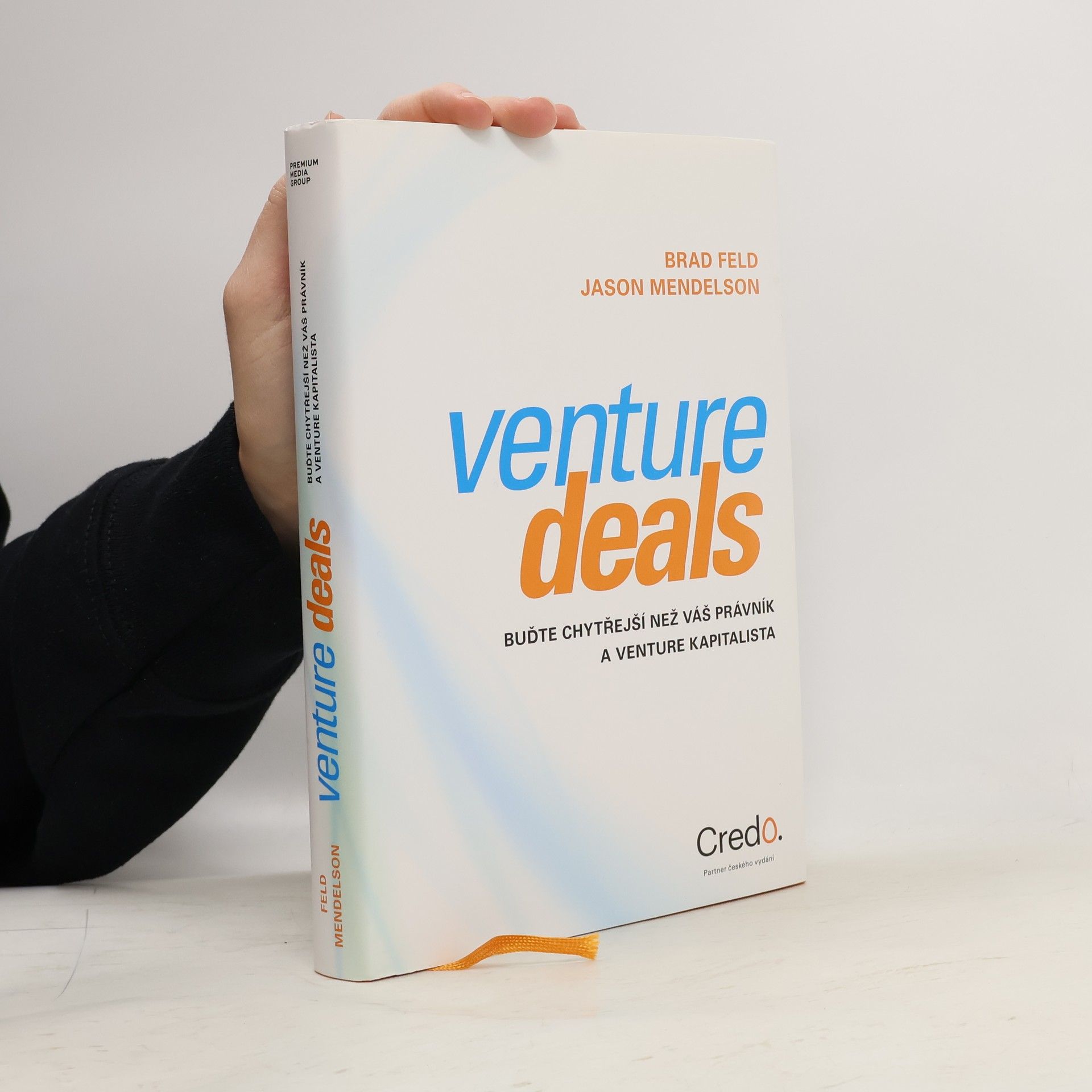 Brad Feld Venture deals