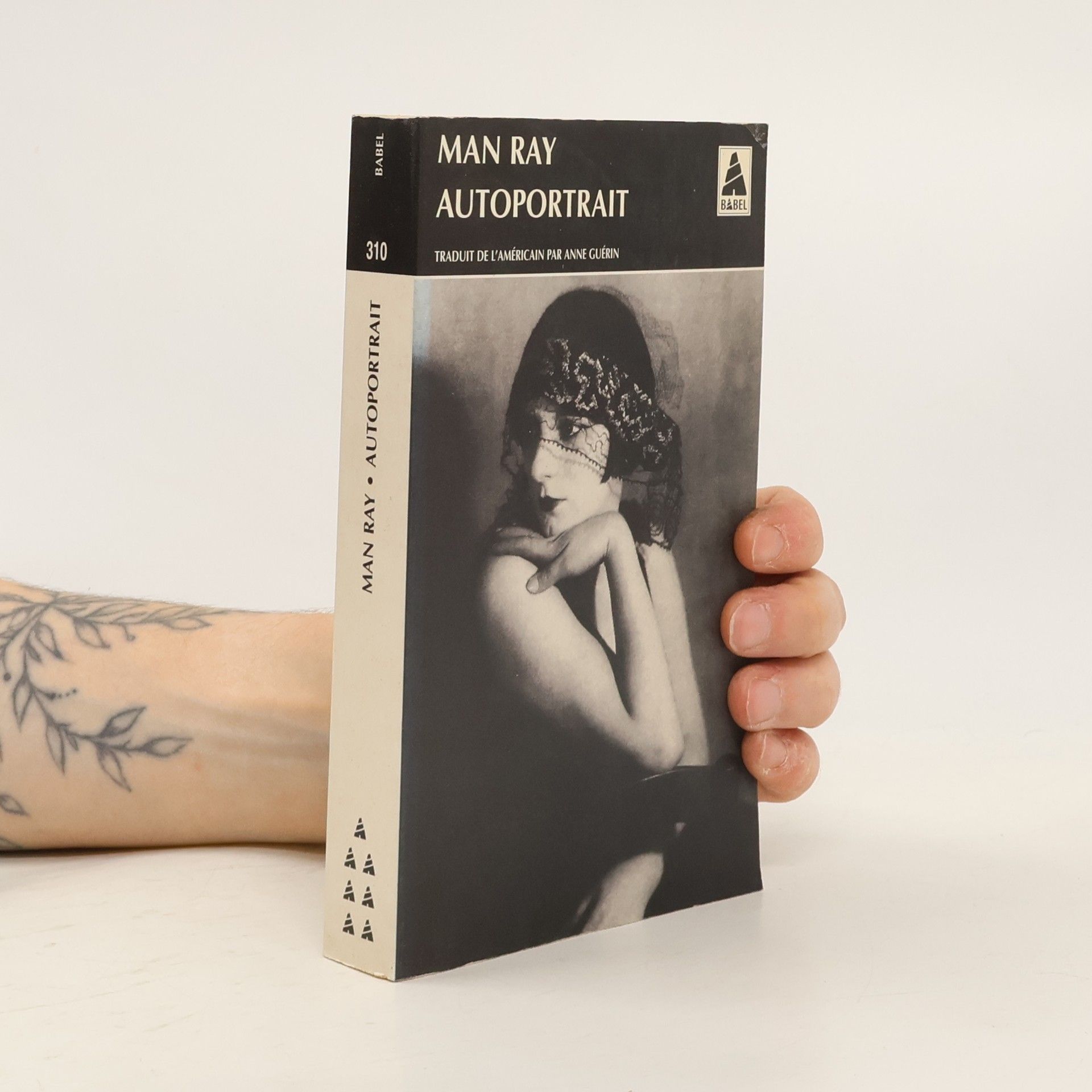 Man Ray Babel - 310: Autoportrait