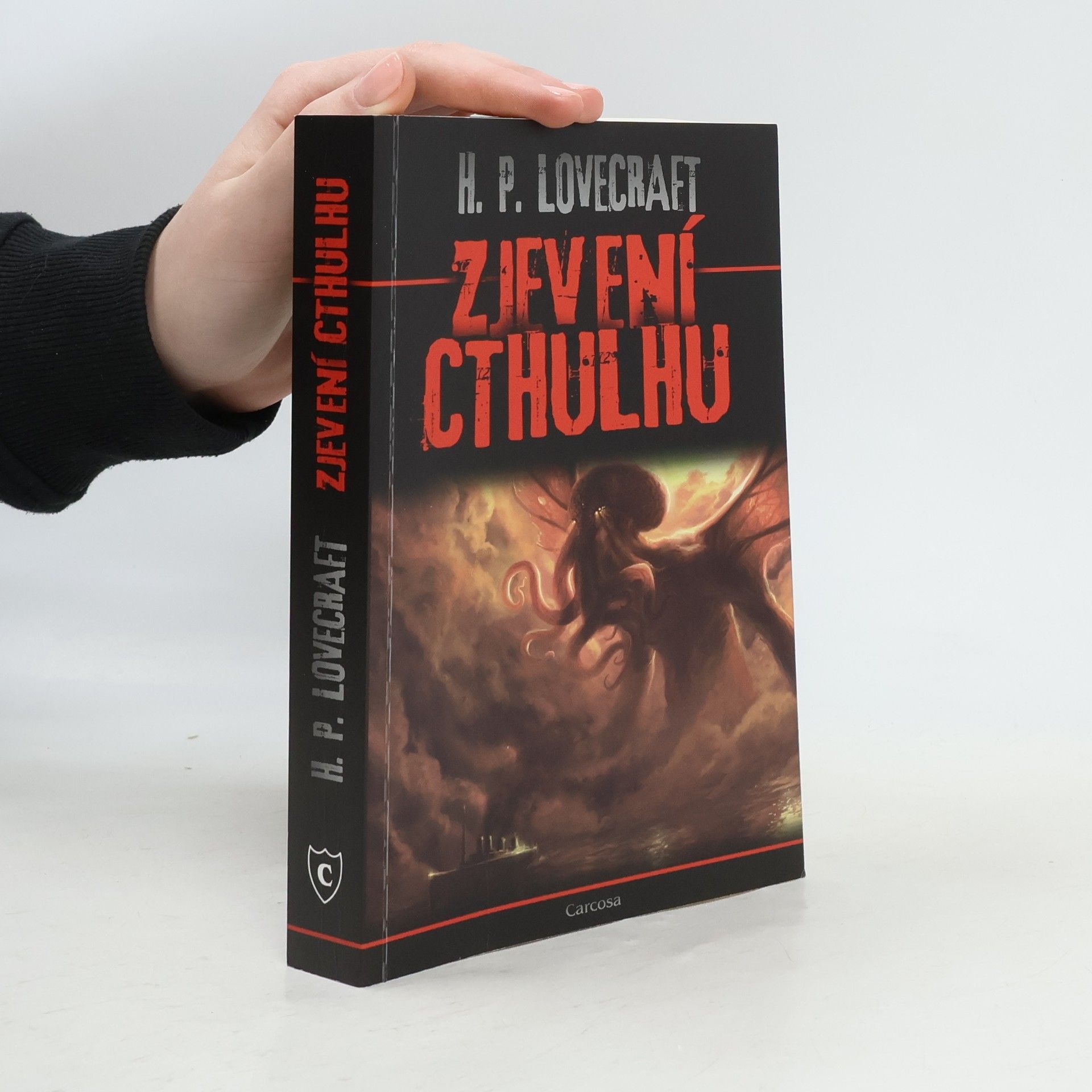 Howard Phillips Lovecraft Zjevení Cthulhu