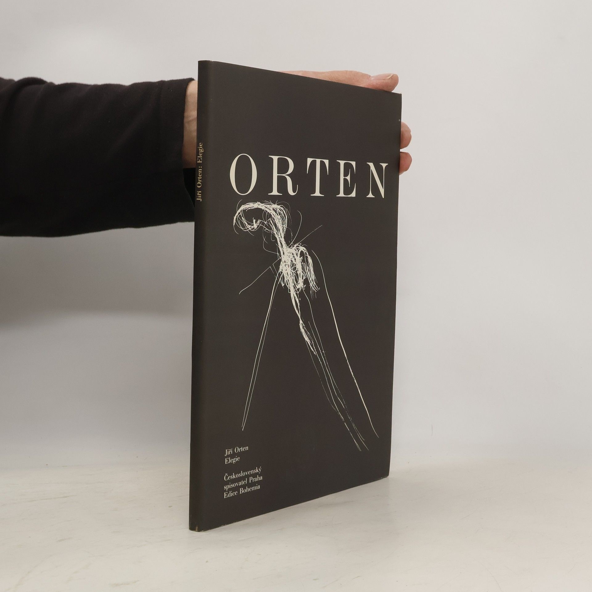 Jiří Orten Elegie