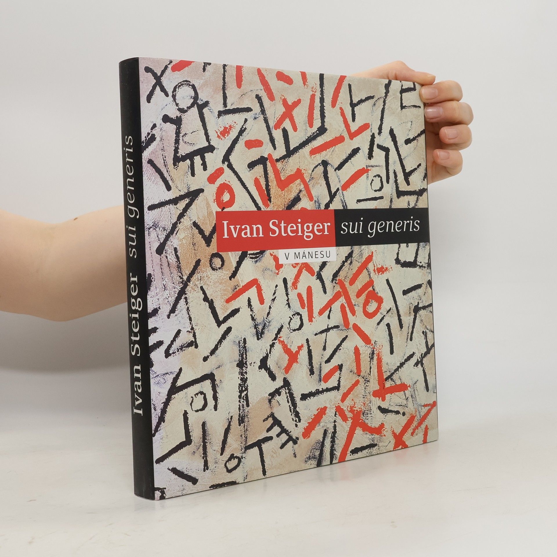 Ivan Steiger Sui generis
