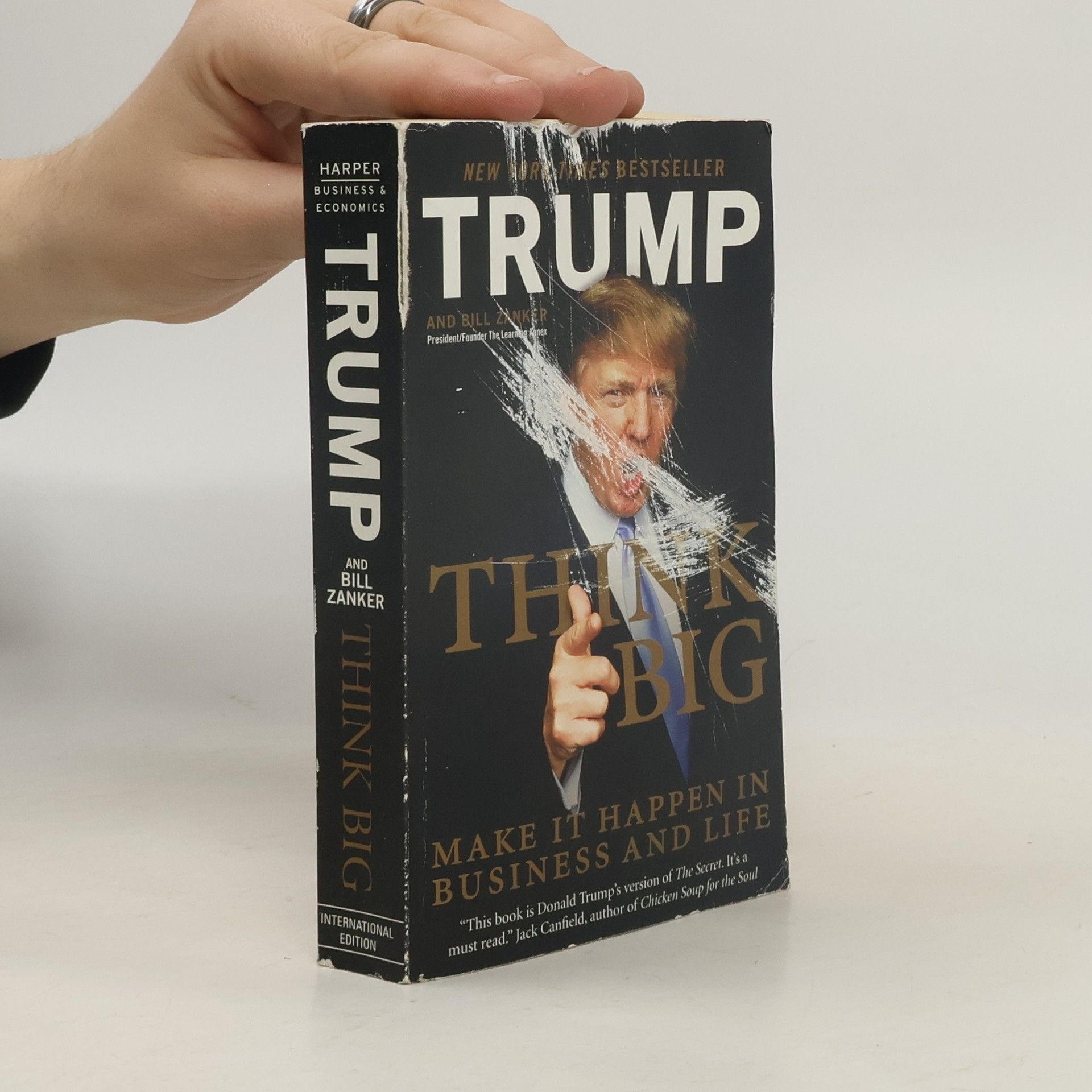 Bill Zanker Think Big