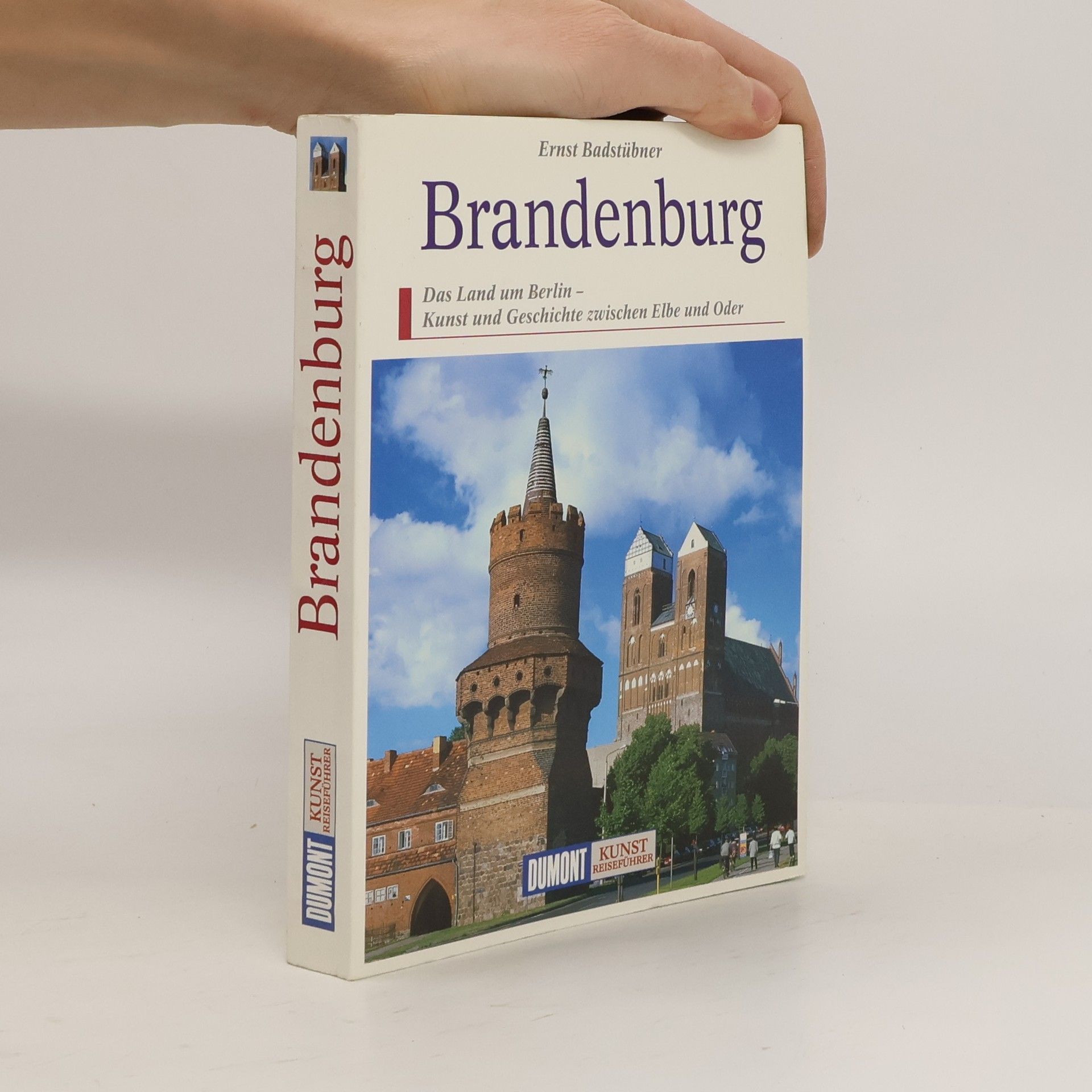 Ernst Badstübner Brandenburg