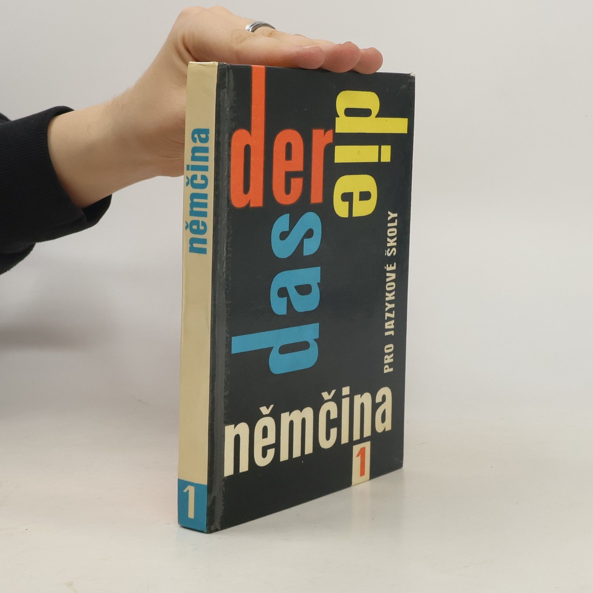 Eduard Beneš Němčina I.