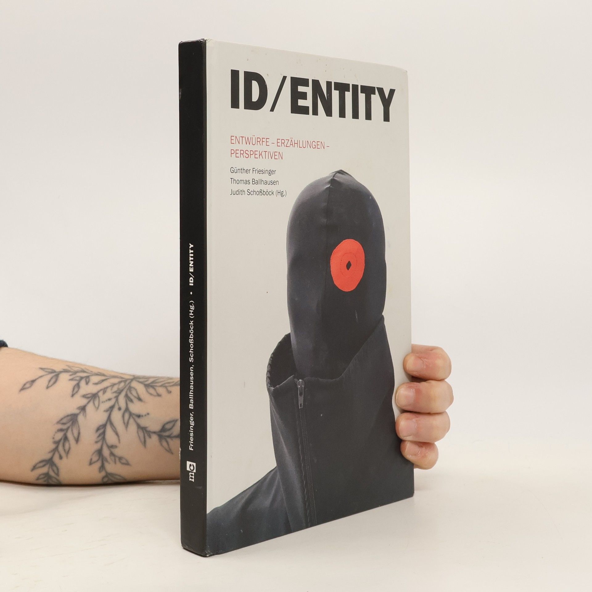 Günther Friesinger Id/entity