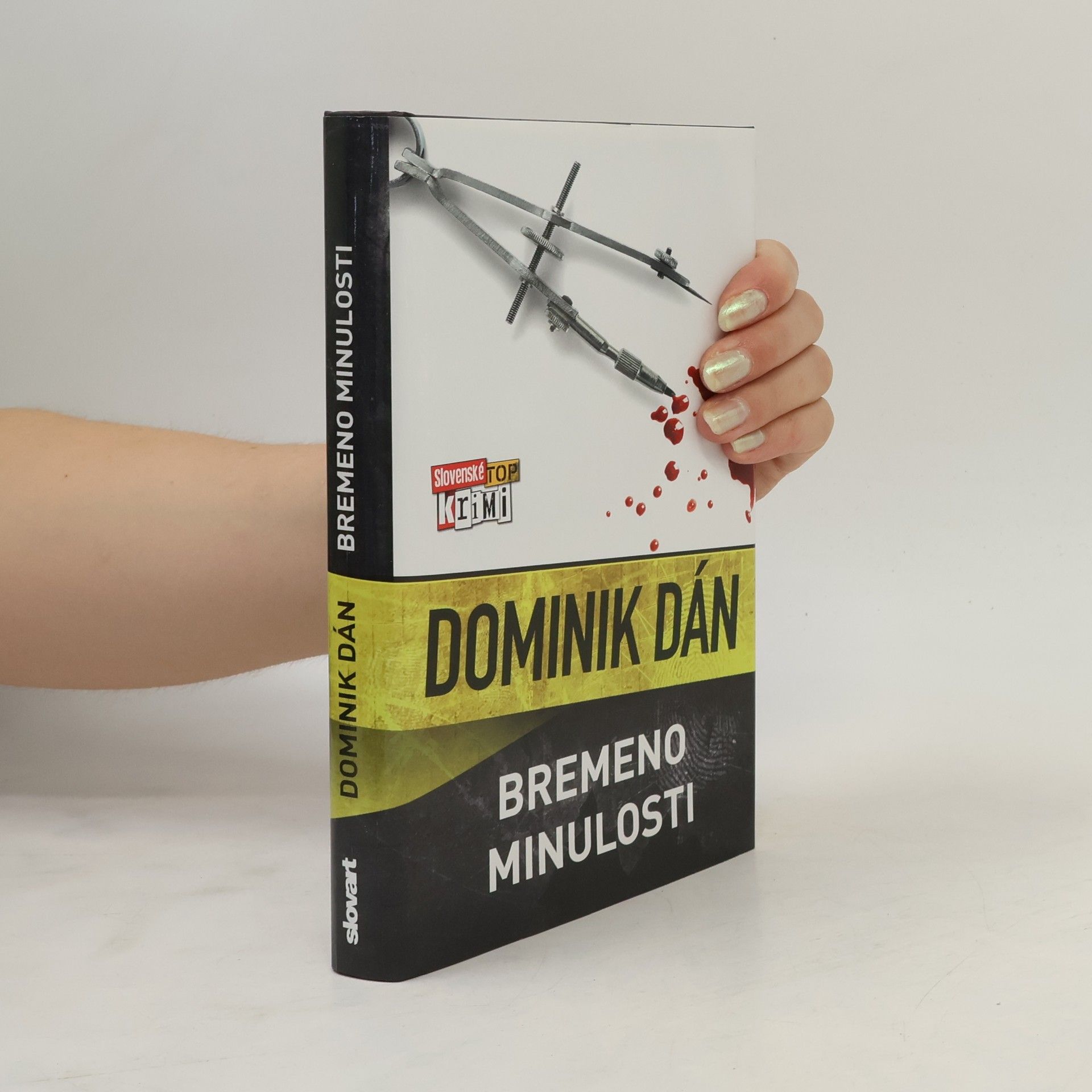 Dominik Dán Bremeno minulosti