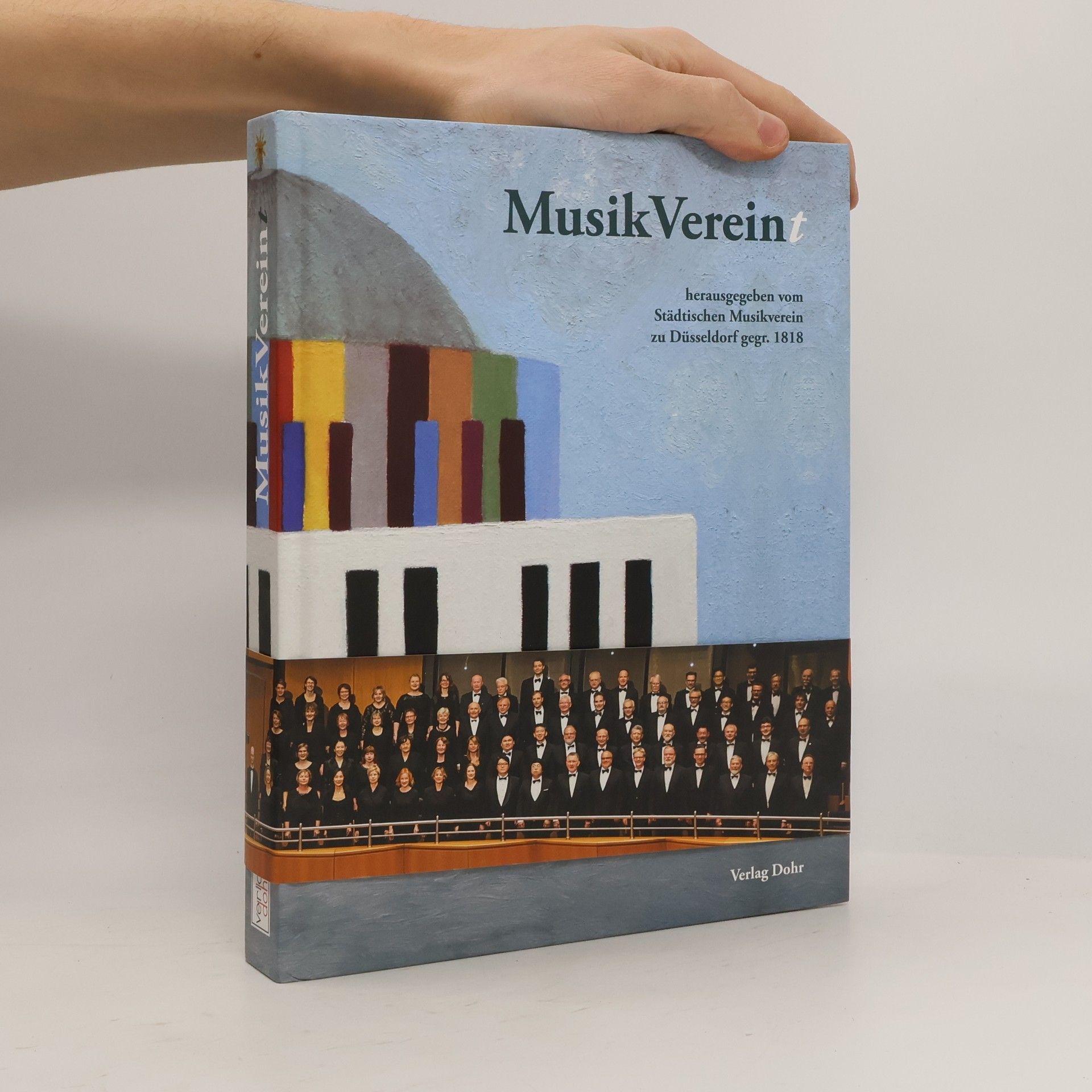 Jutta Georg-Lauer MusikVereint