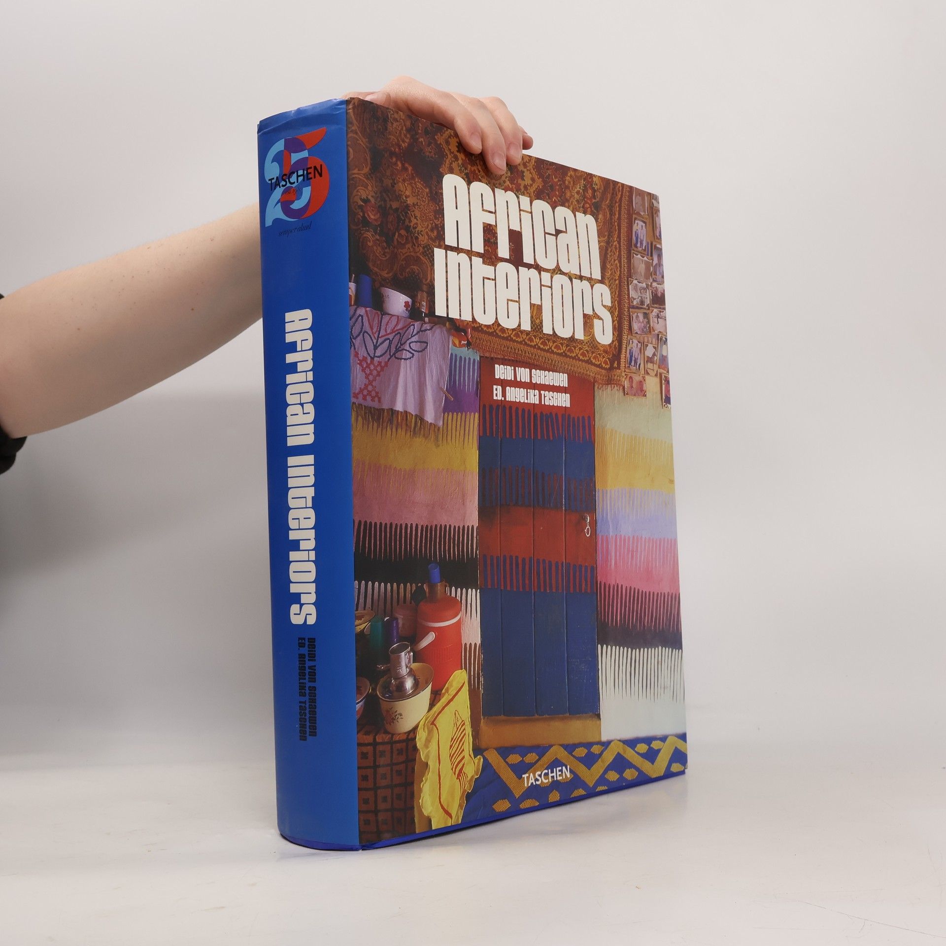 Deidi von Schaewen African Interiors