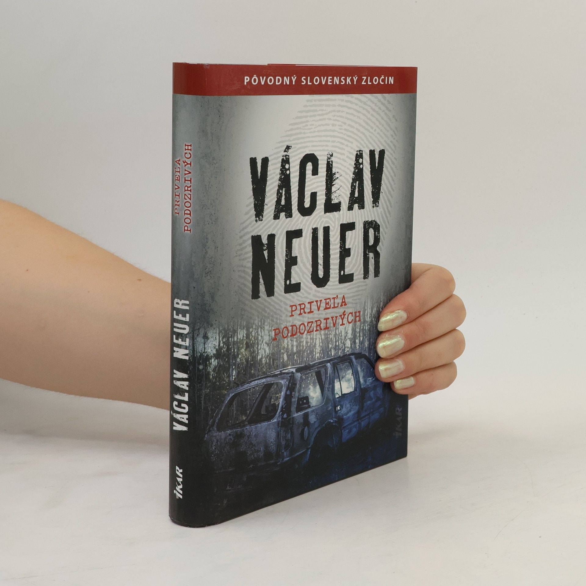 Václav Neuer Priveľa podozrivých