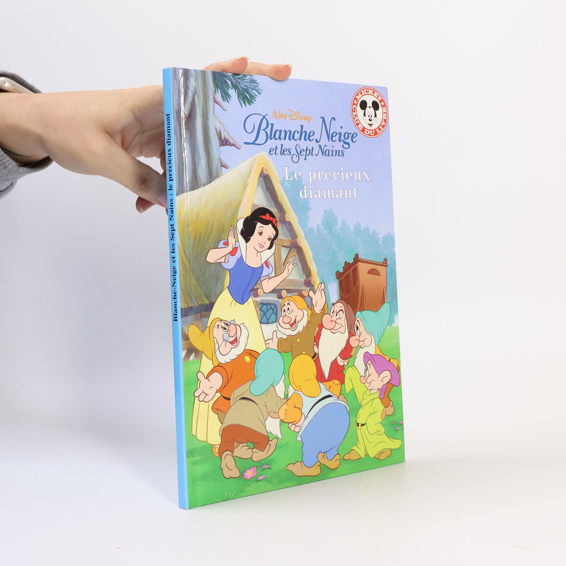 Walt Disney Blanche-Neige et les Sept Nains