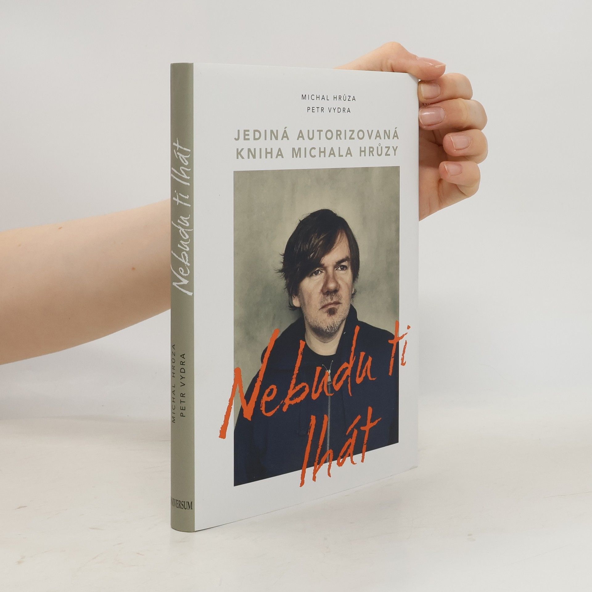 Michal Hrůza Nebudu ti lhát