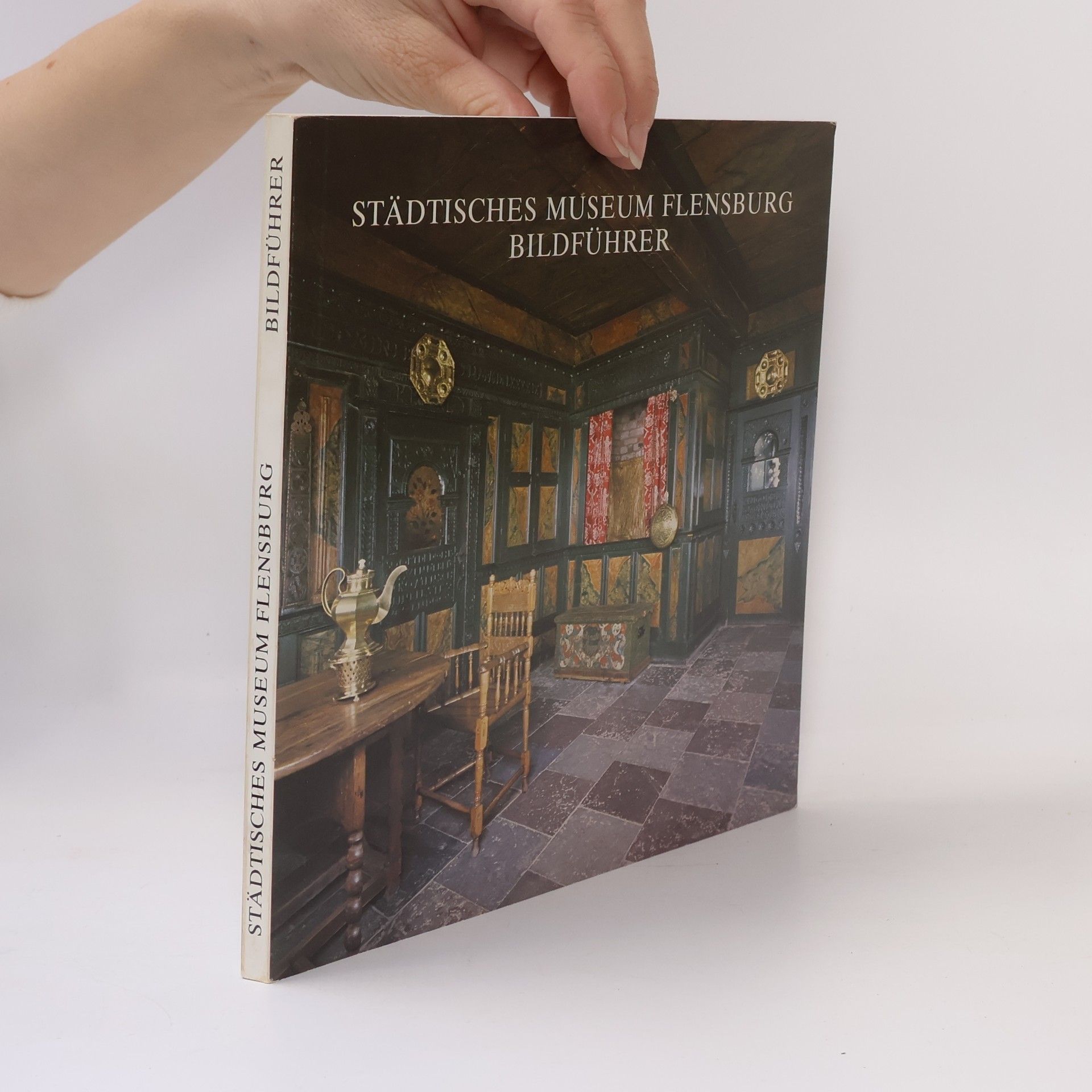 Ulrich Schulte Städtisches Museum Flensburg