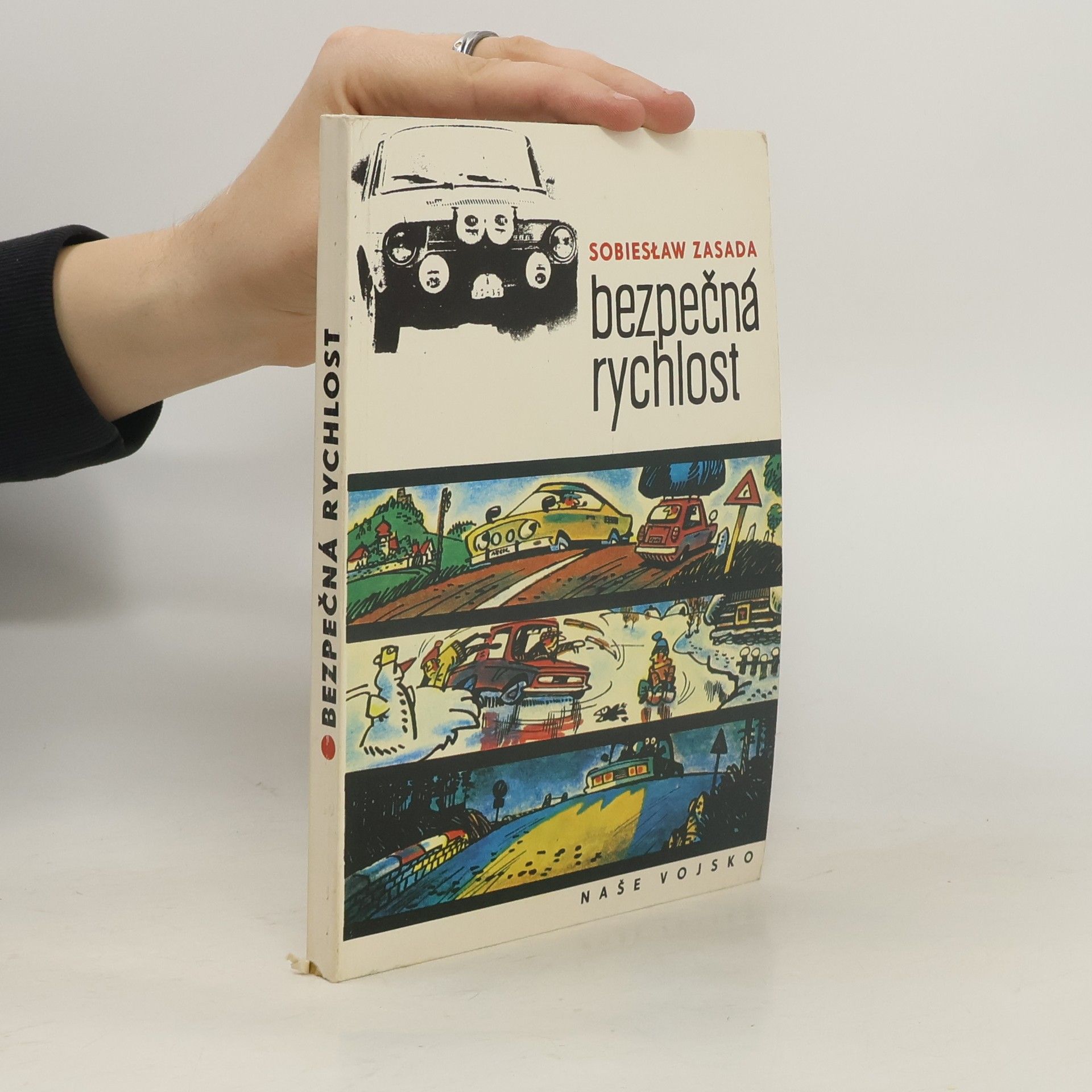 Sobiesław Zasada Bezpečná rychlost