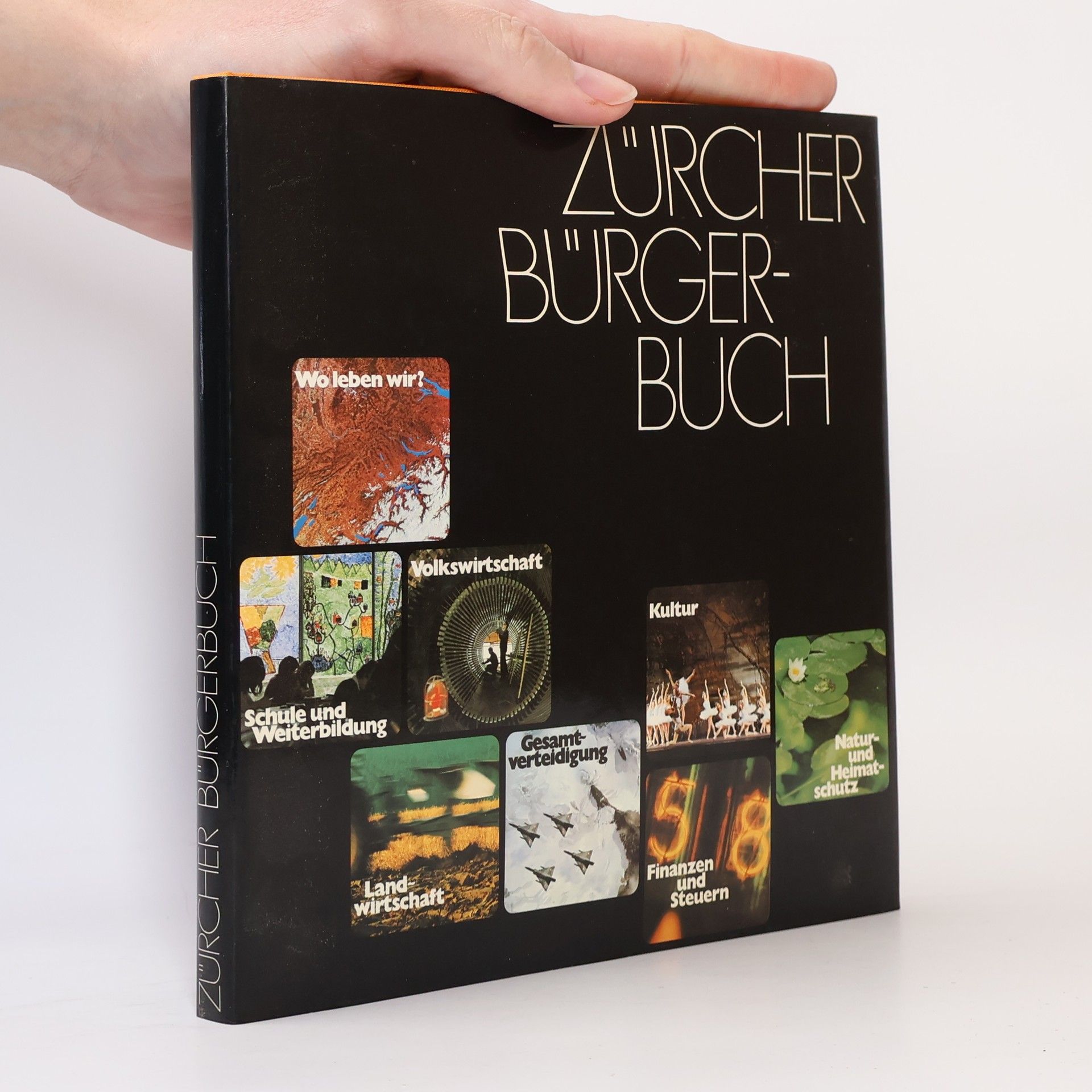 Autorenkollektiv Zürcher Bürgerbuch