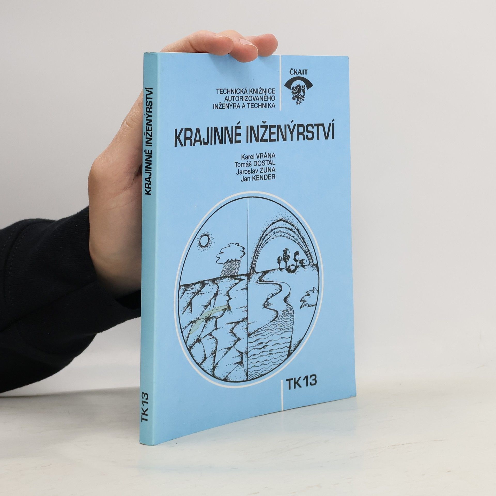 Kolektiv autorů Krajinné inženýrství