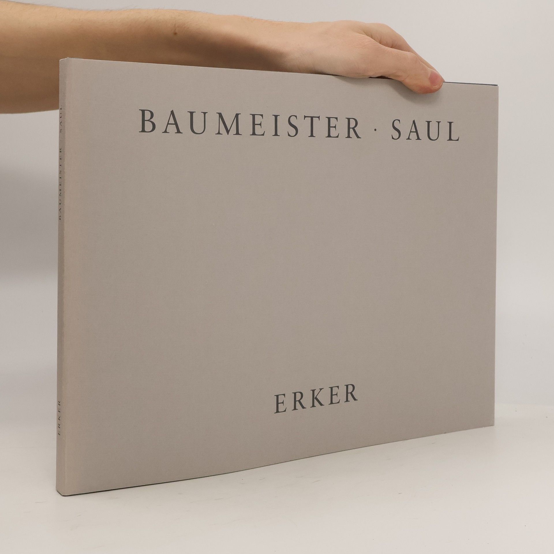 Willi Baumeister Baumeister