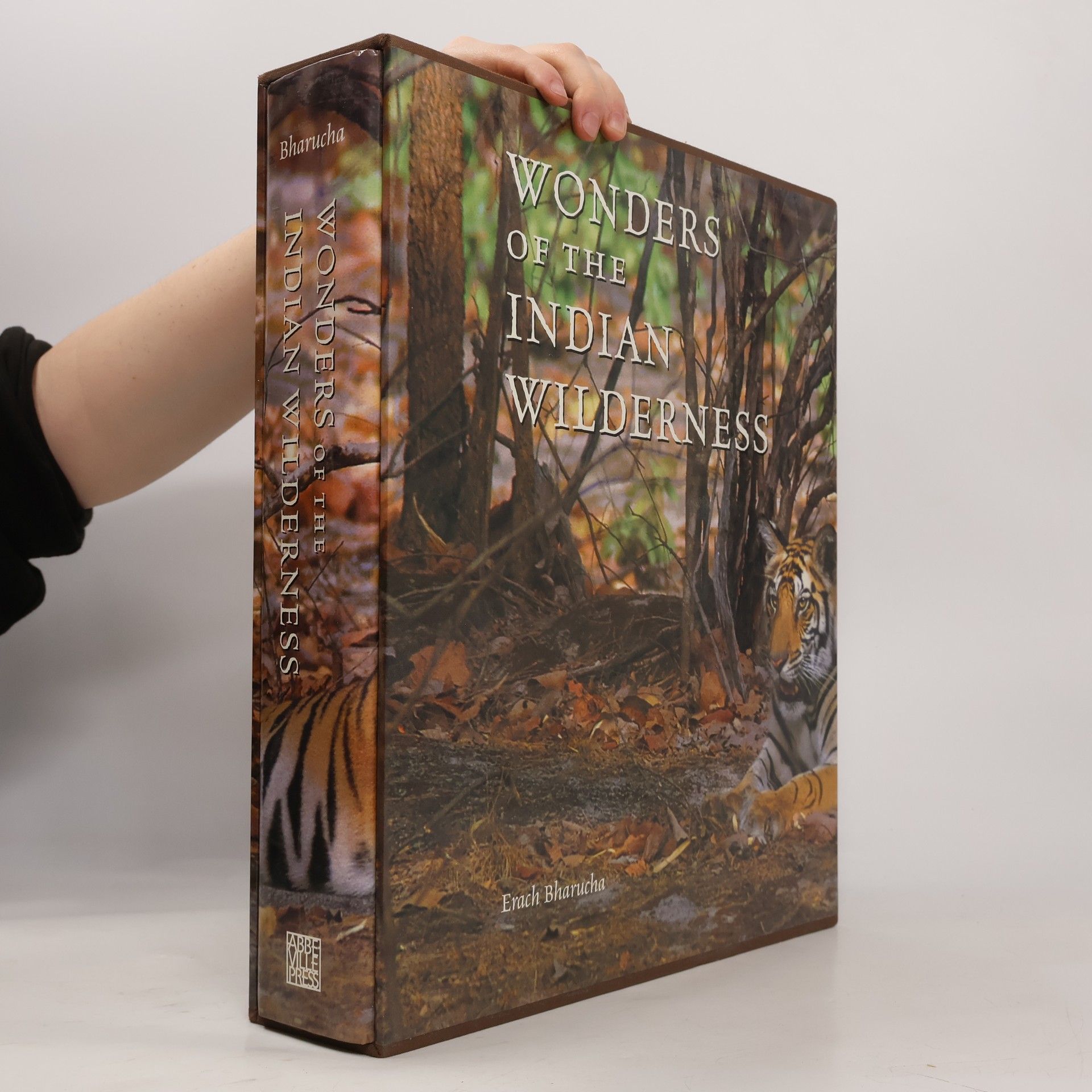 Erach Bharucha Wonders of the Indian Wilderness