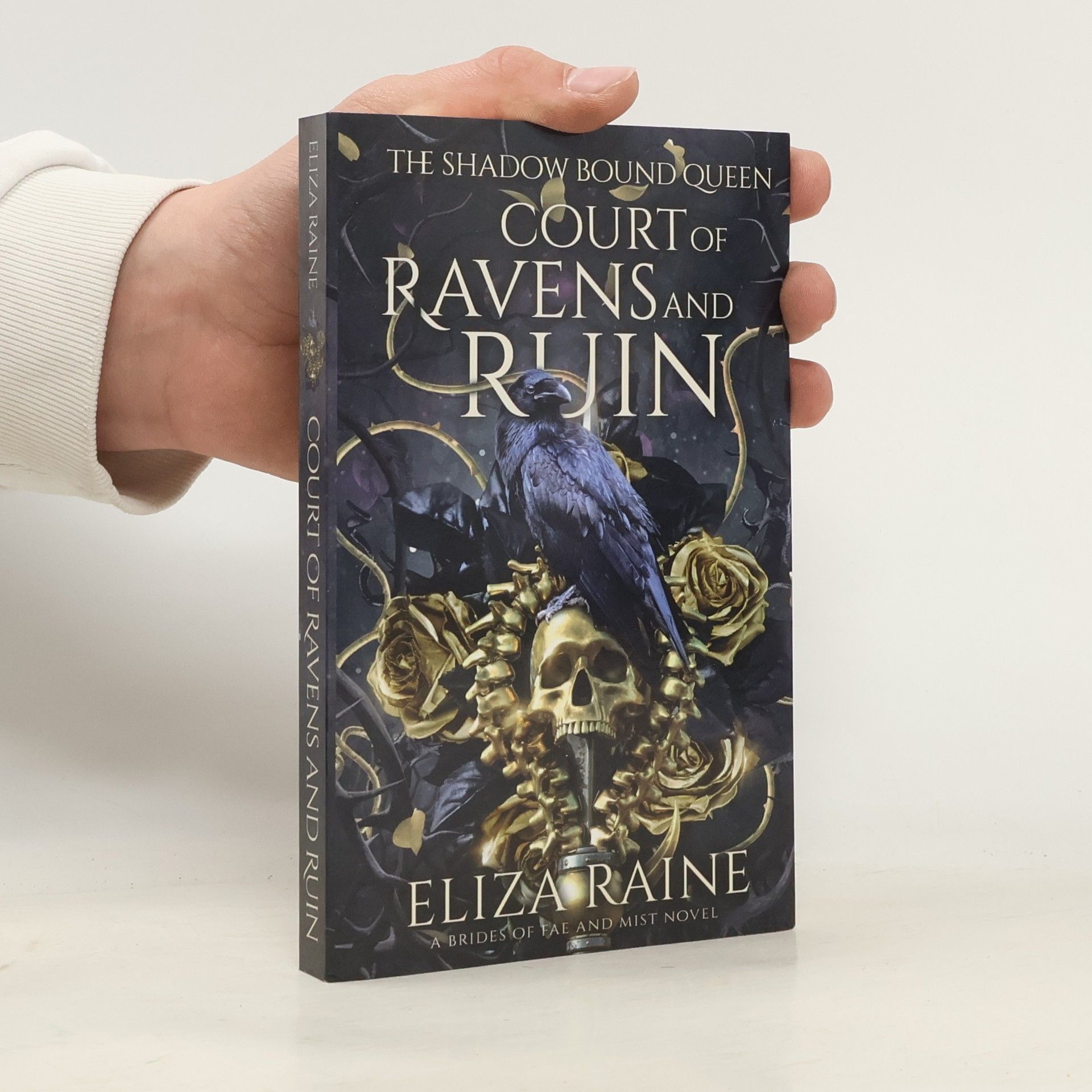 Eliza Raine Court of Ravens and Ruin