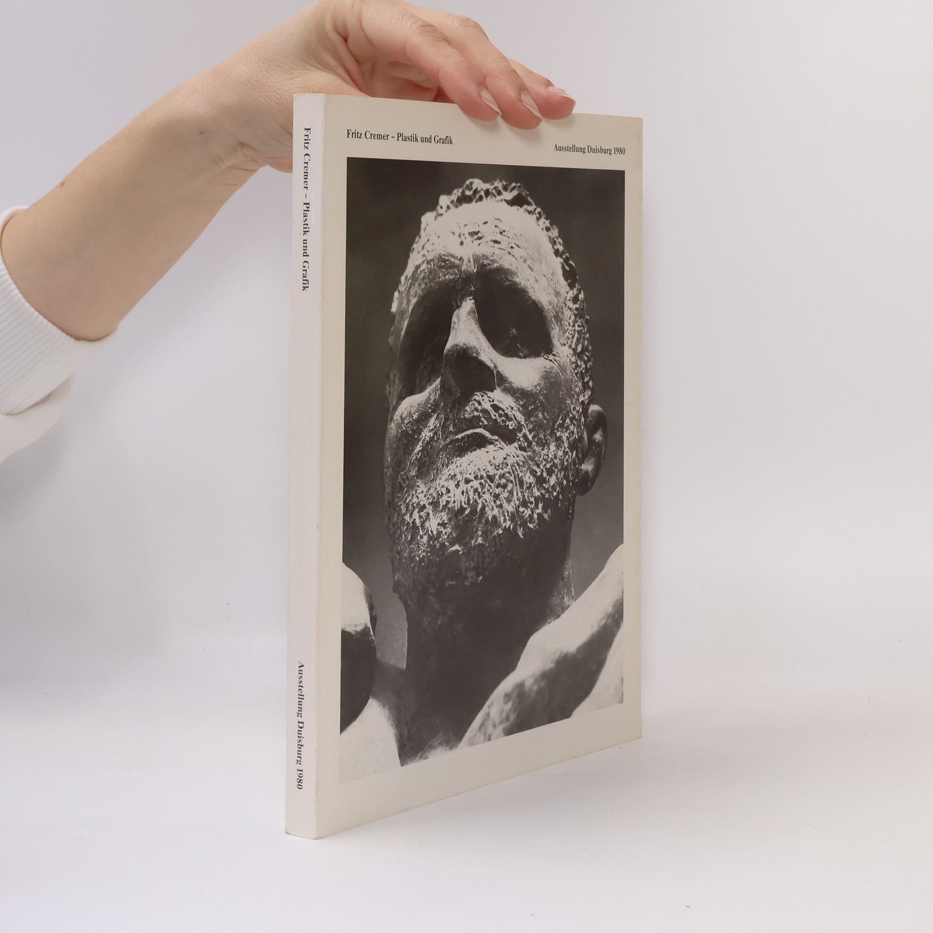 Fritz Cremer. Plastik und Grafik