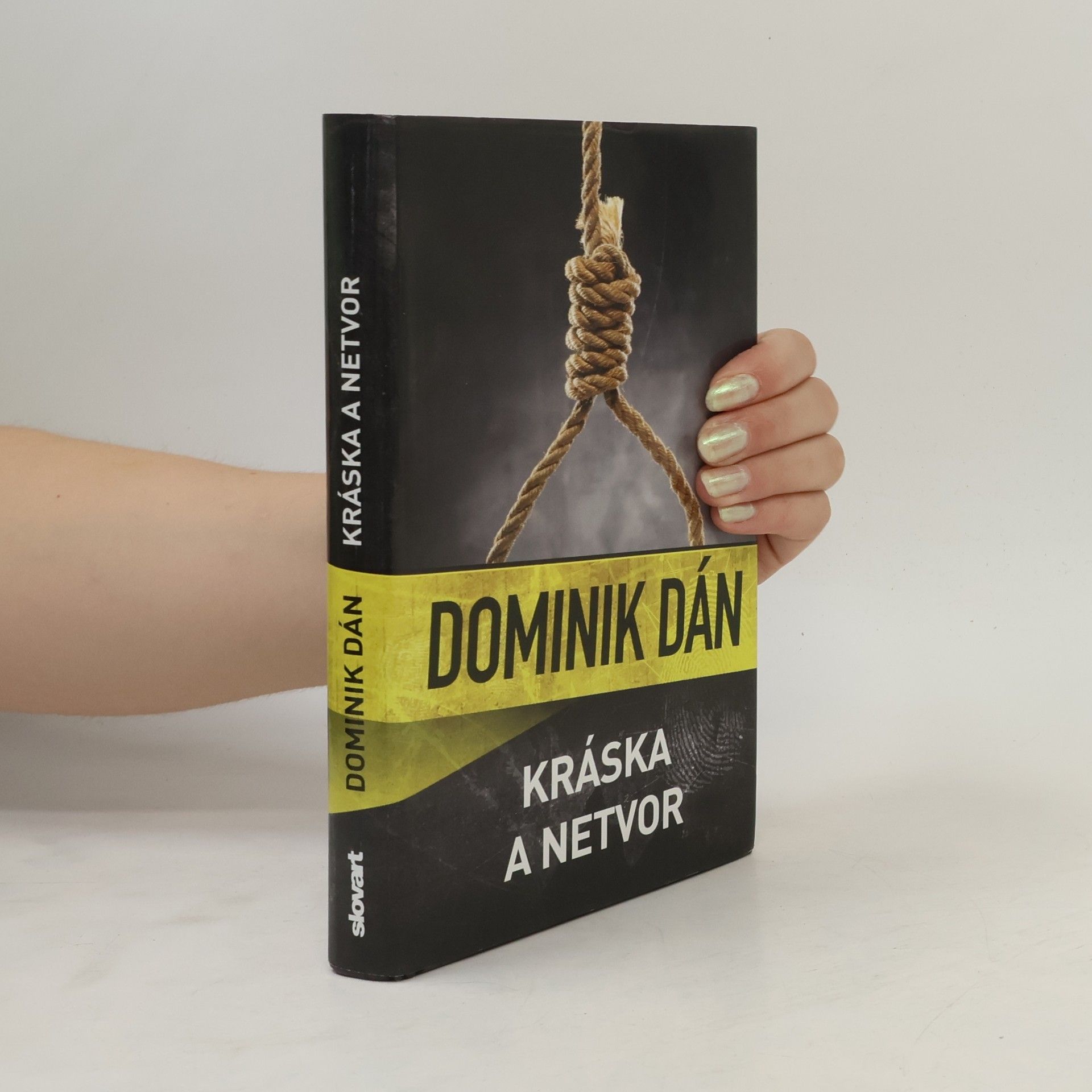 Dominik Dán Kráska a netvor