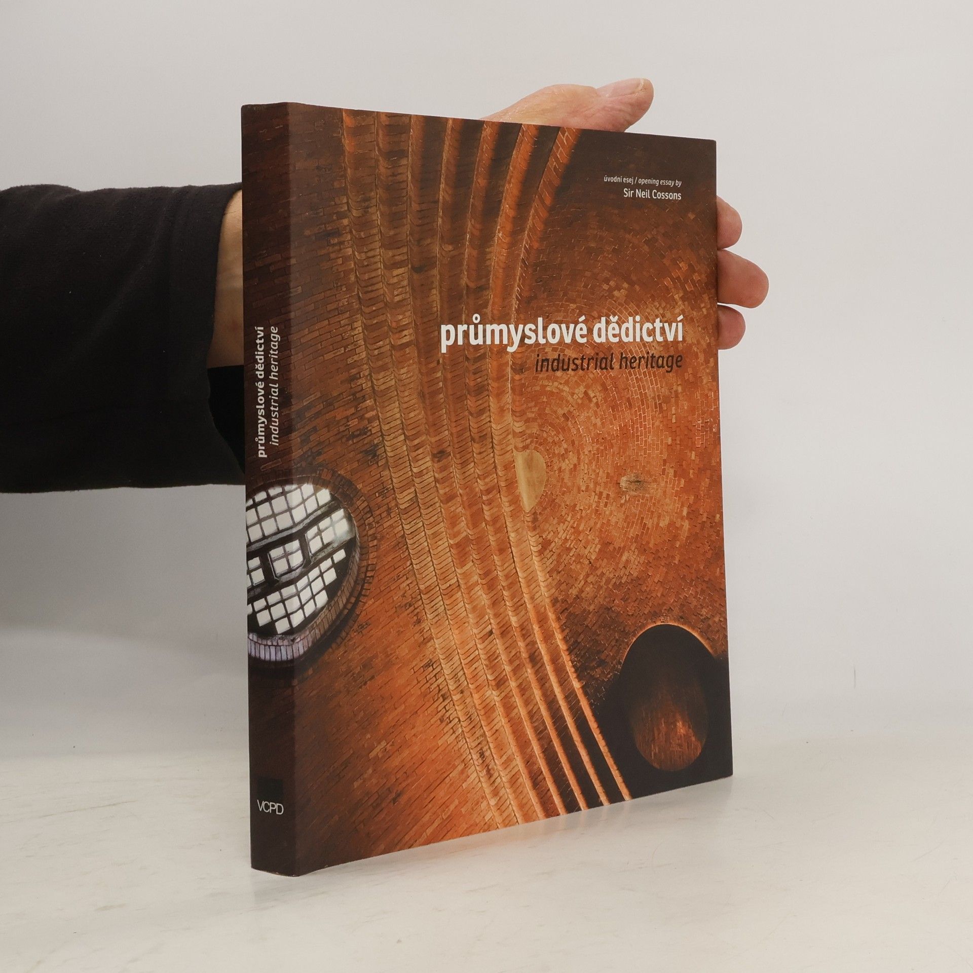 Lukáš Beran Průmyslové dědictví