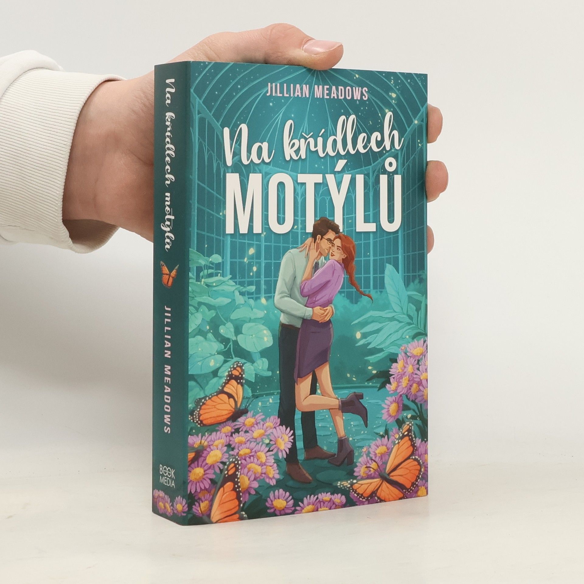 Na křídlech motýlů