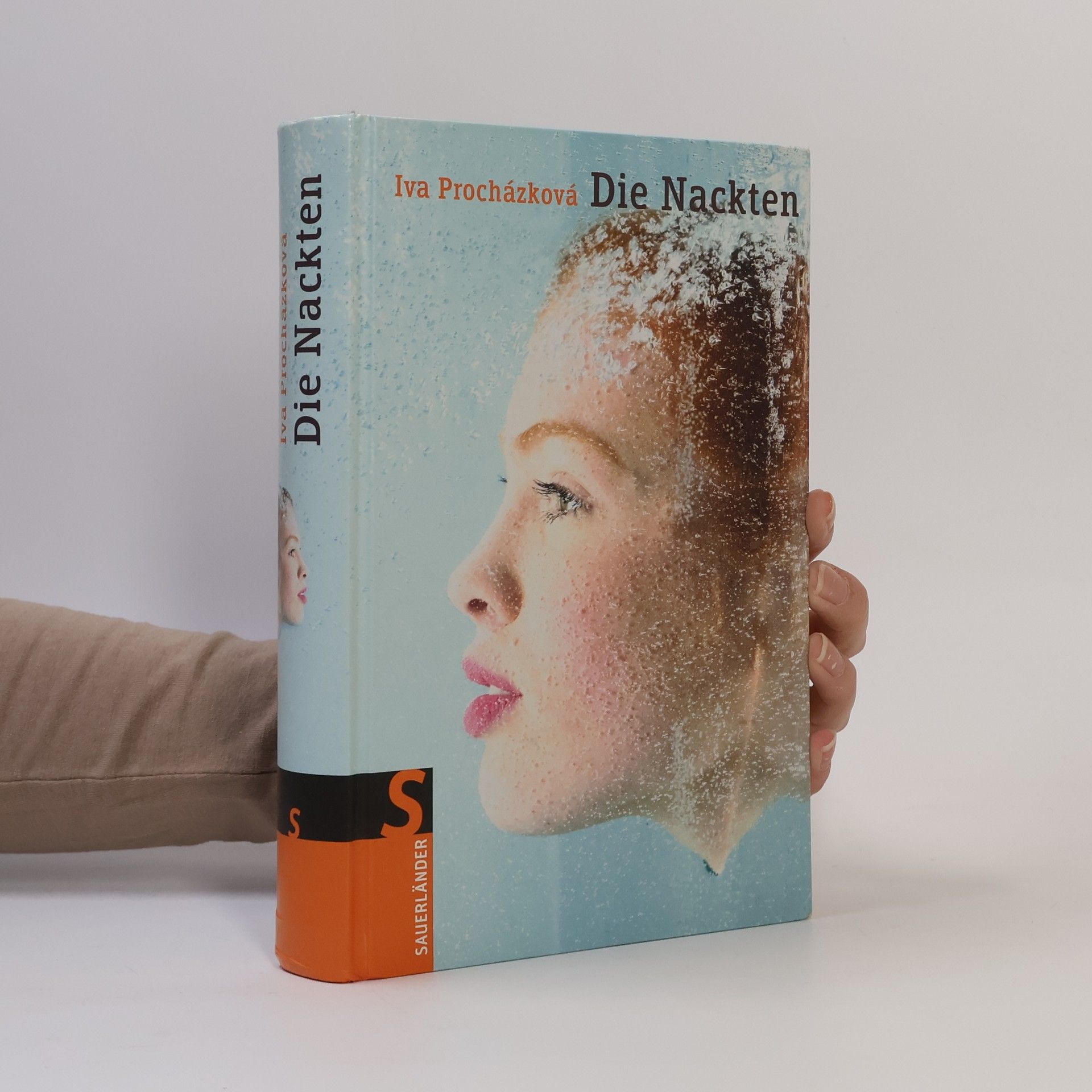 Iva Procházková Die Nackten