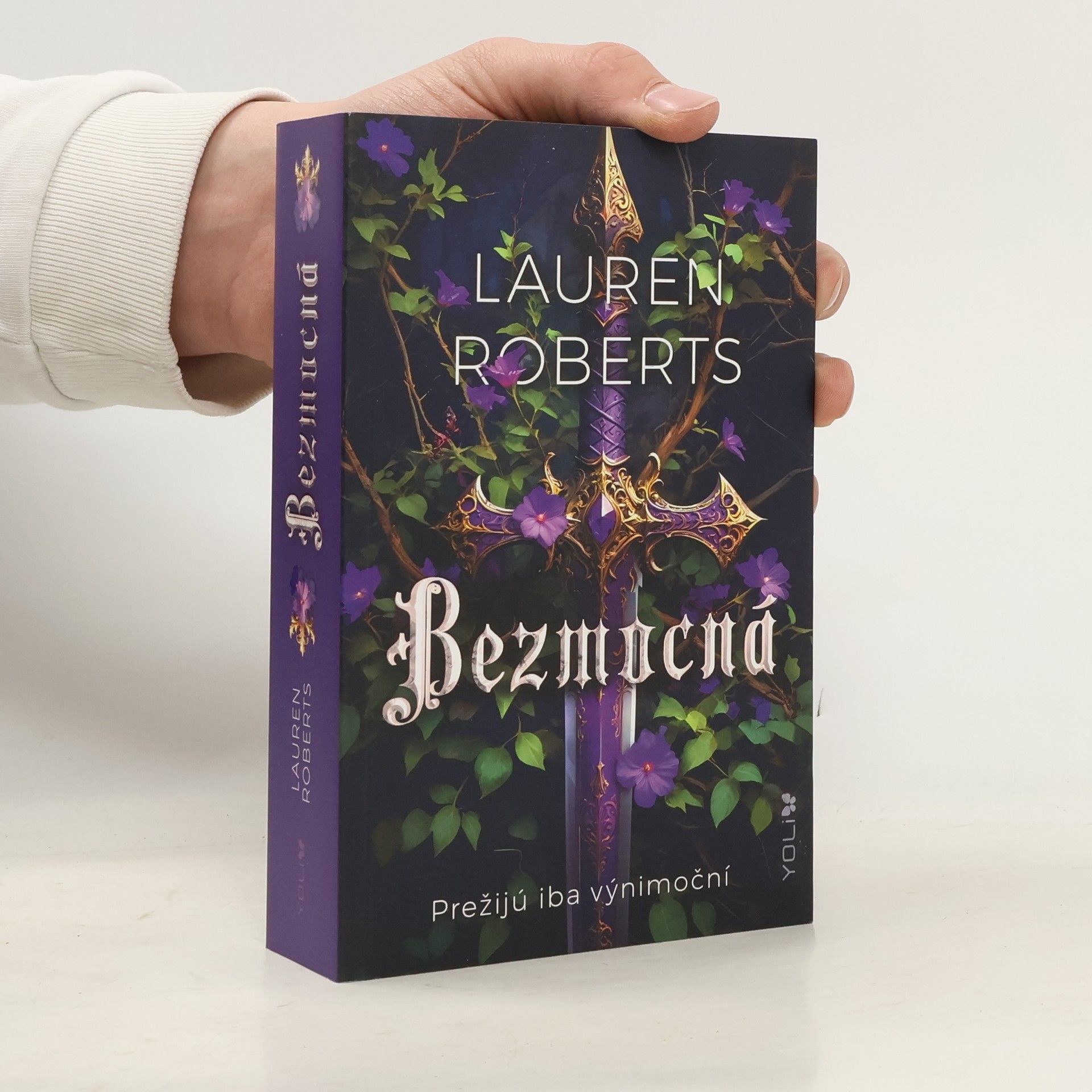 Lauren Roberts Bezmocná