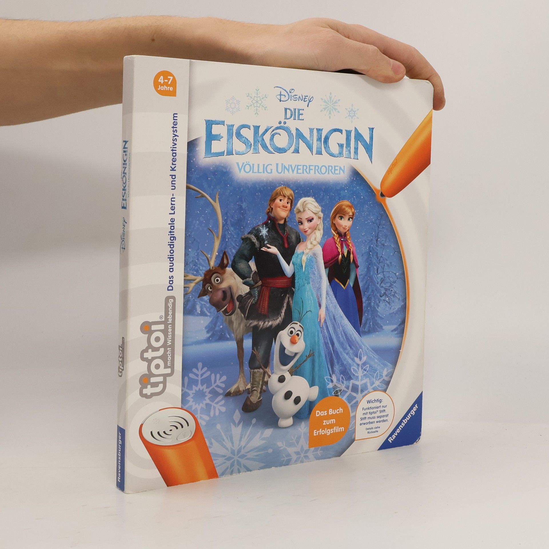 Annette Neubauer Die Eiskönigin - völlig unverfroren