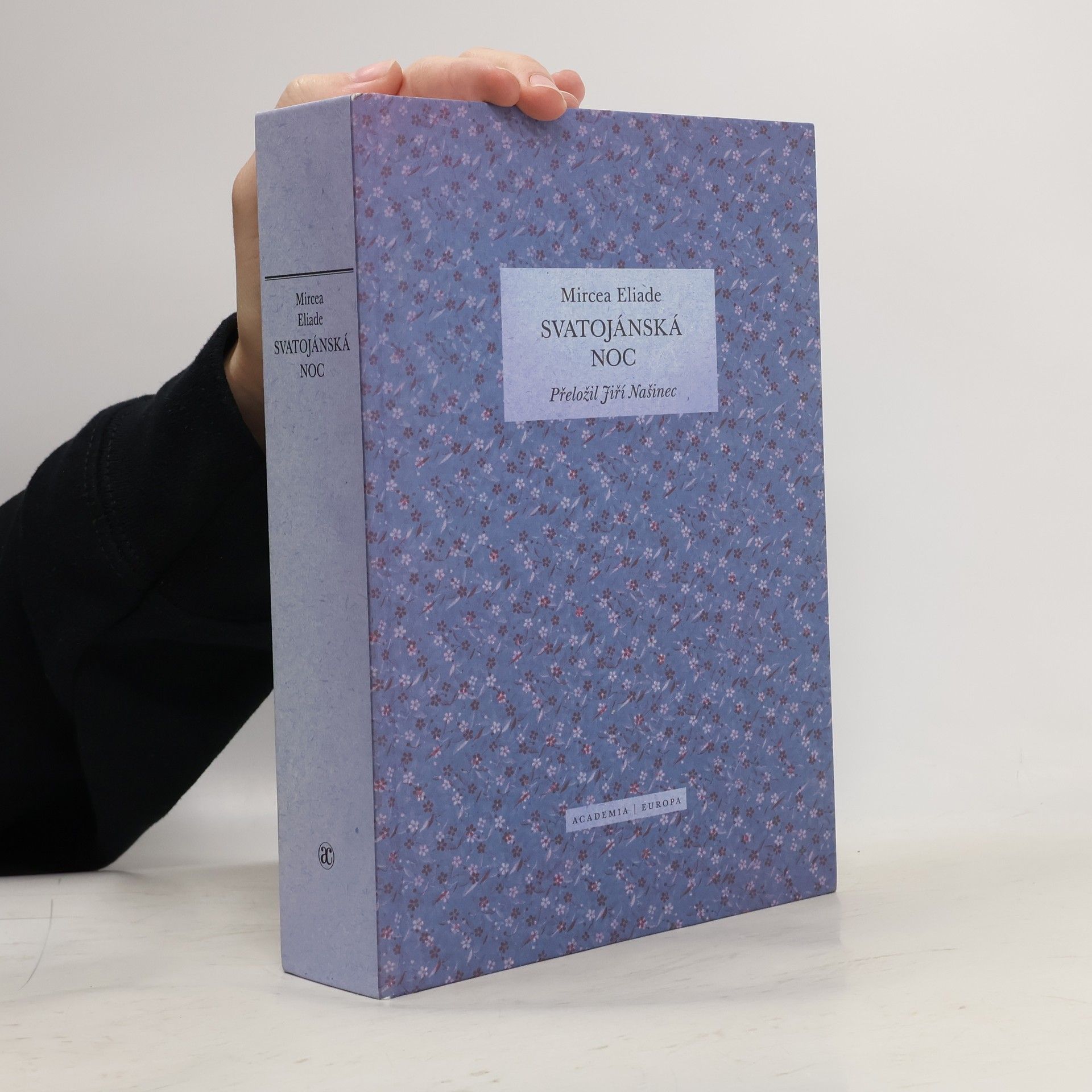 Mircea Eliade Svatojánská noc