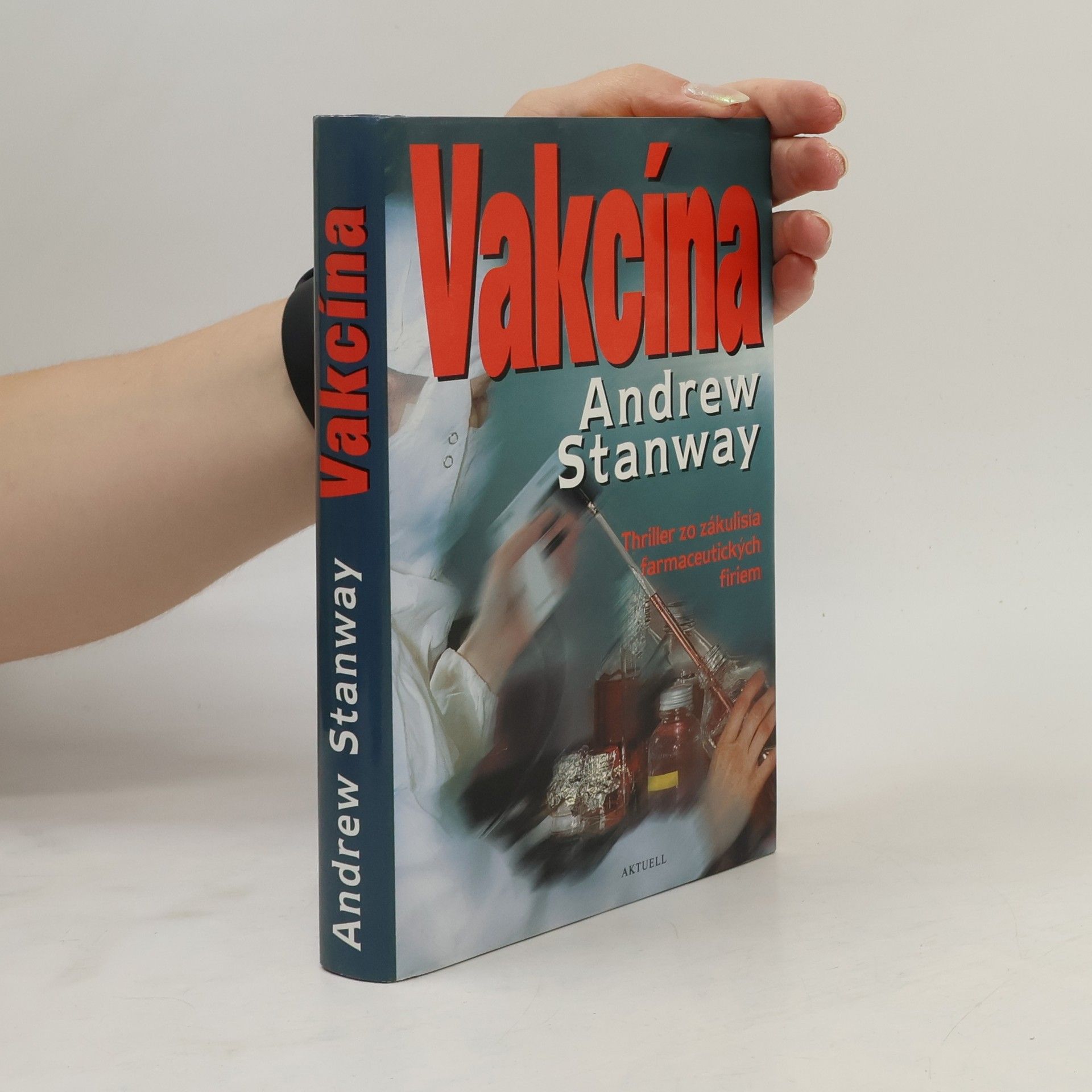 Andrew Stanway Vakcína