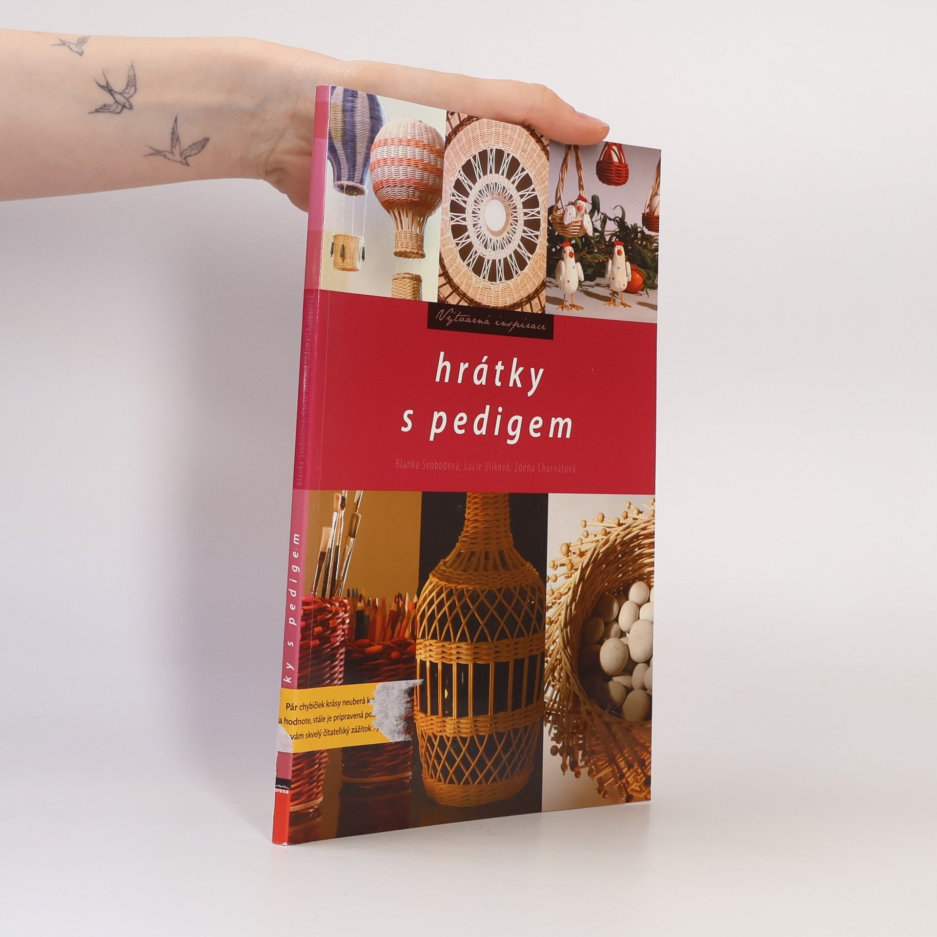 Lucie UlíkováKunešová Hrátky s pedigem