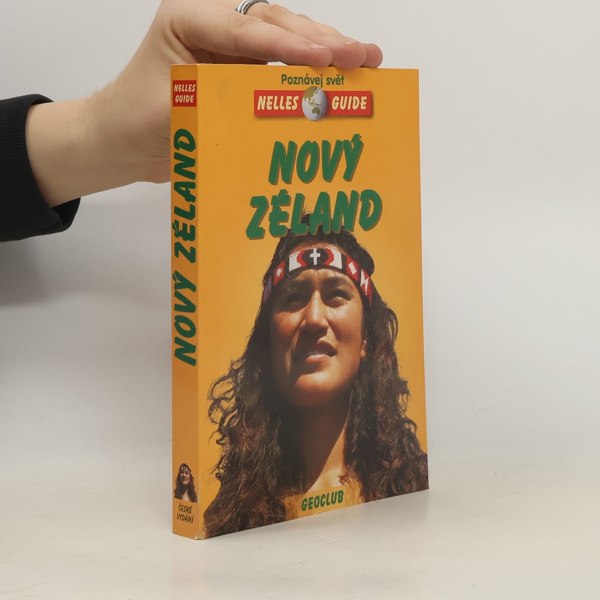 Peter Hinze Nový Zéland