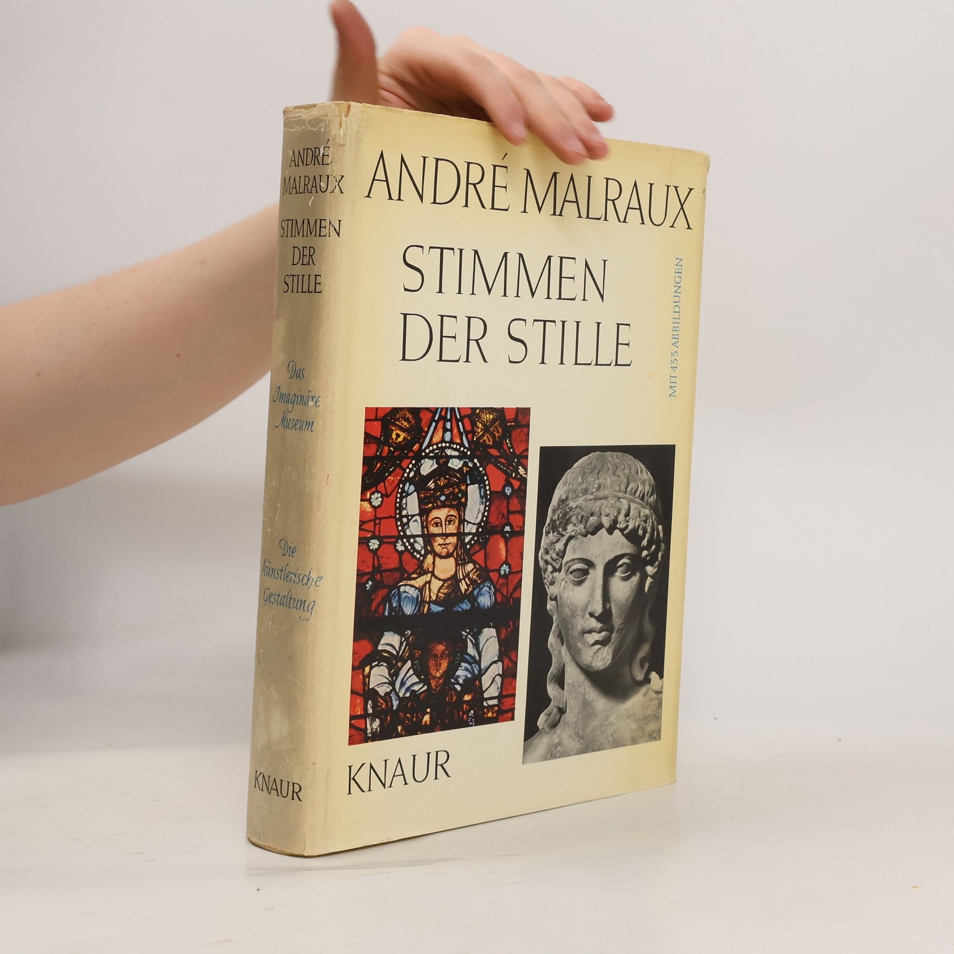 André Malraux Stimmen der stille