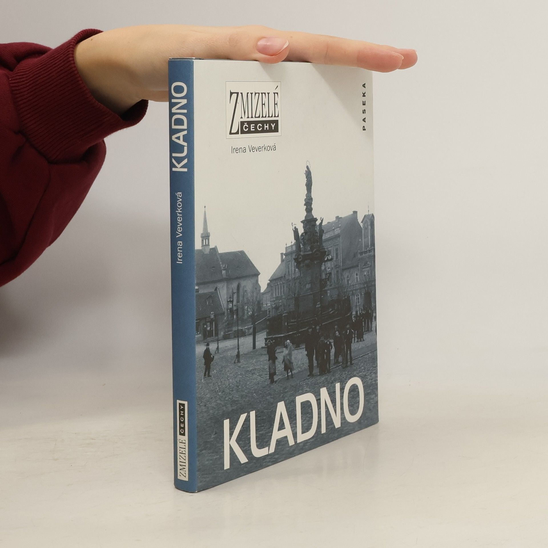 Irena Veverková Kladno