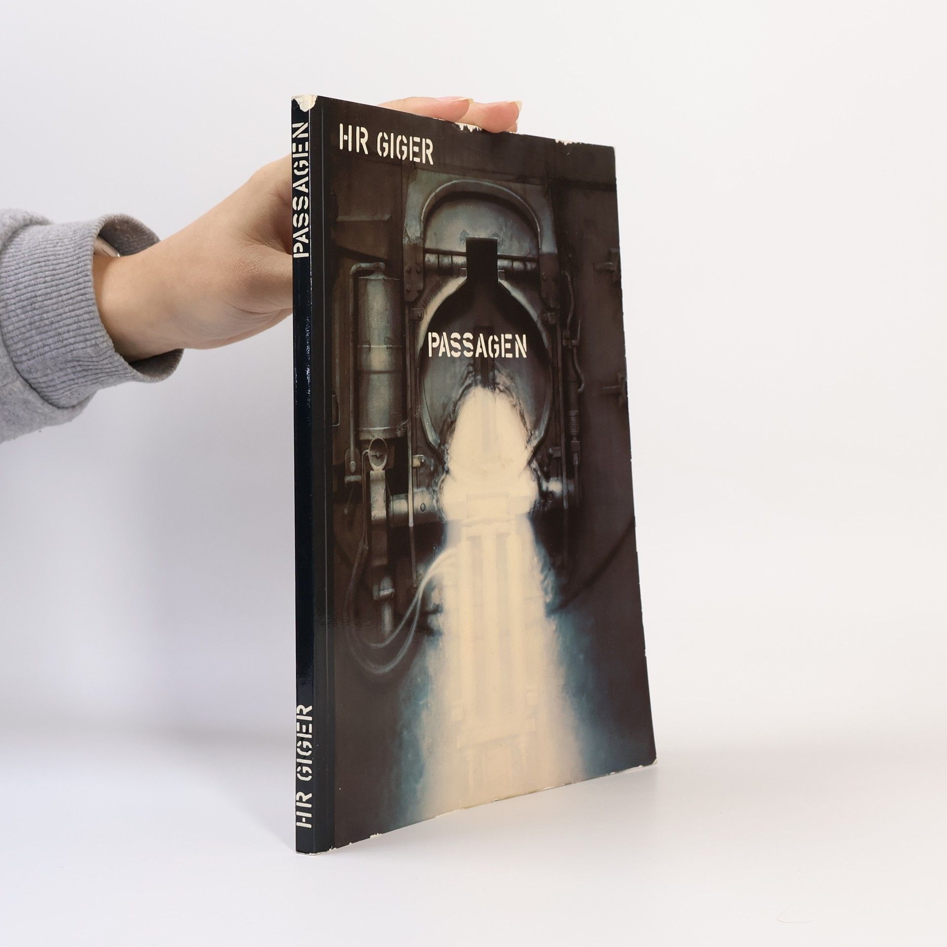 H. R. Hansruedi Giger Passagen