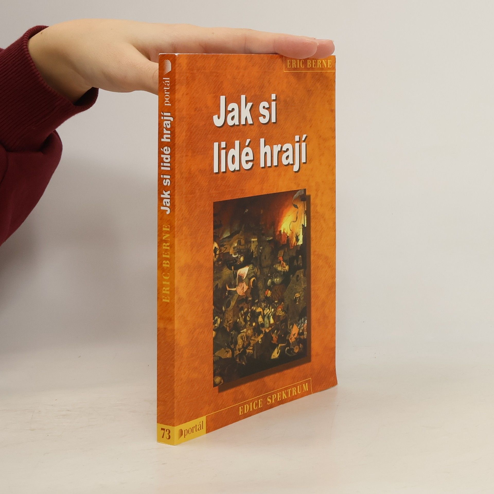 Eric Berne Jak si lidé hrají