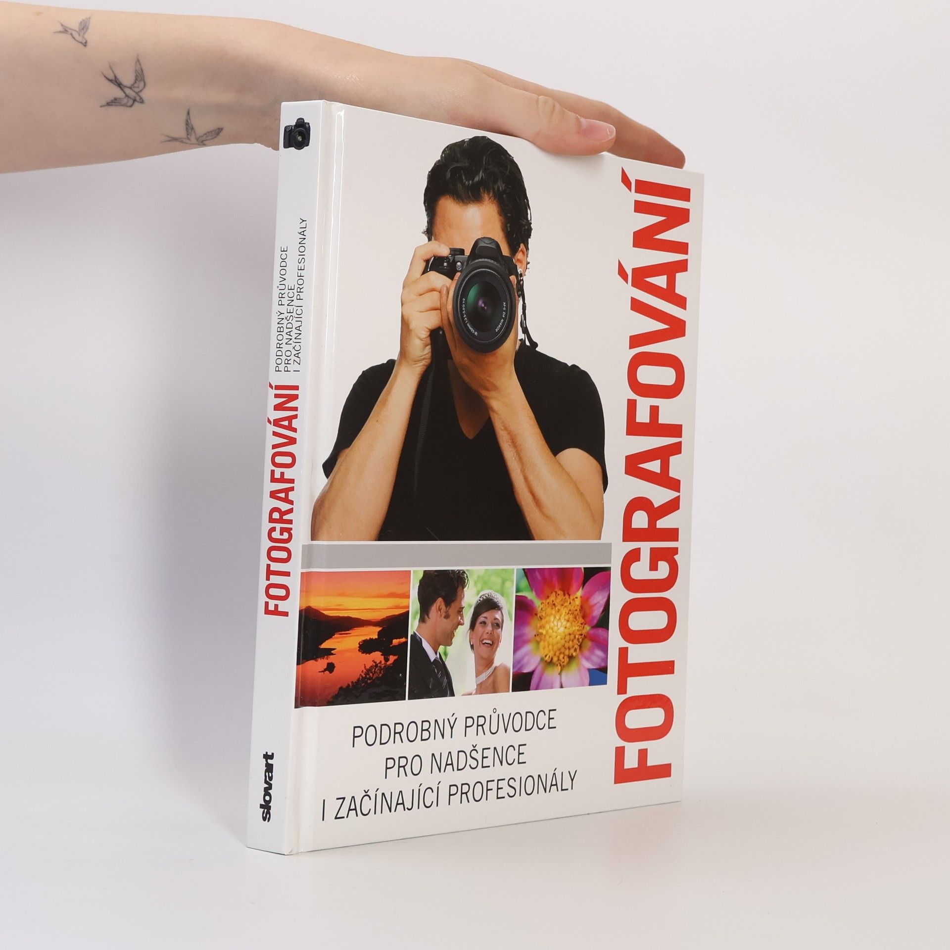 Patricie Růžičková Fotografování