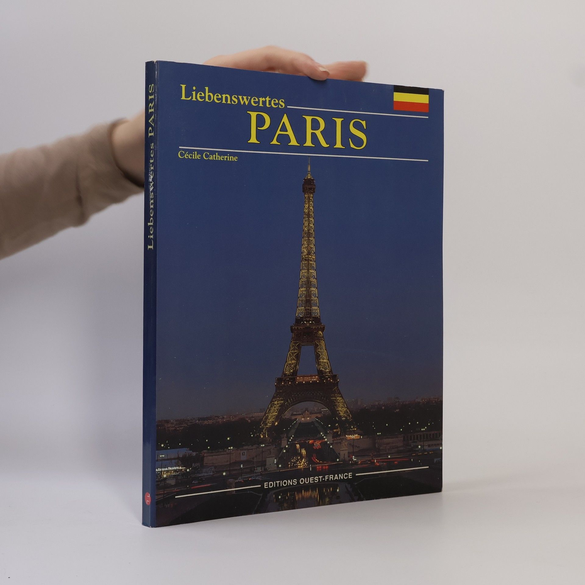 Cécile Catherine Liebenswertes Paris