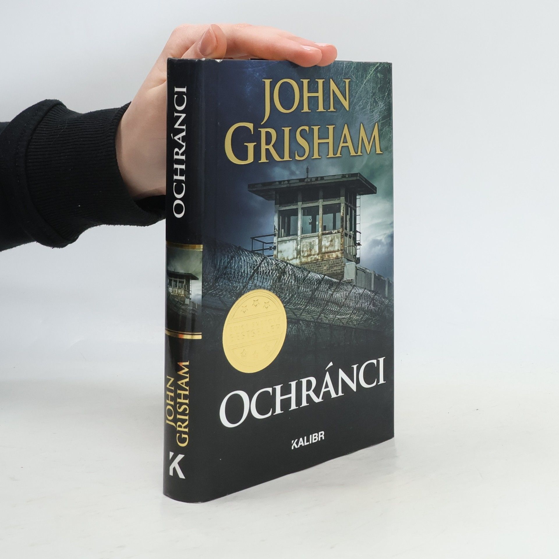 John Grisham Ochránci
