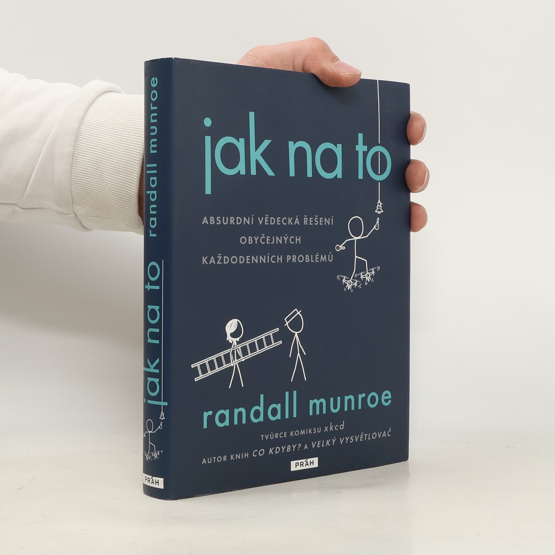Randall Munroe Jak na to