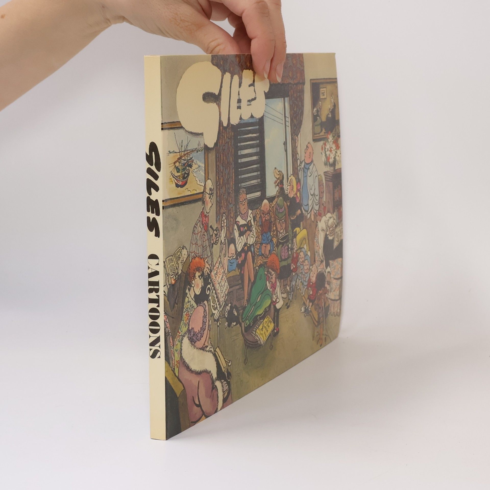 Sunday Express & Daily Express Cartoons 