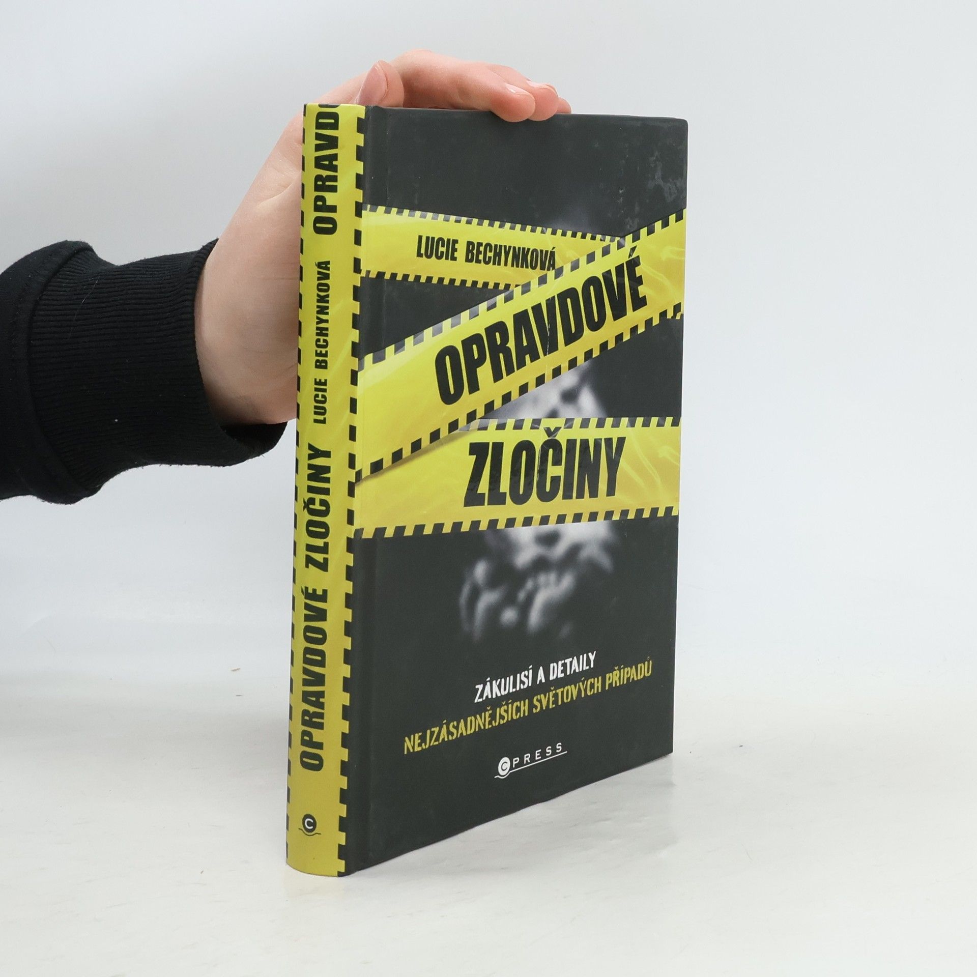 Lucie Bechynková Opravdové zločiny