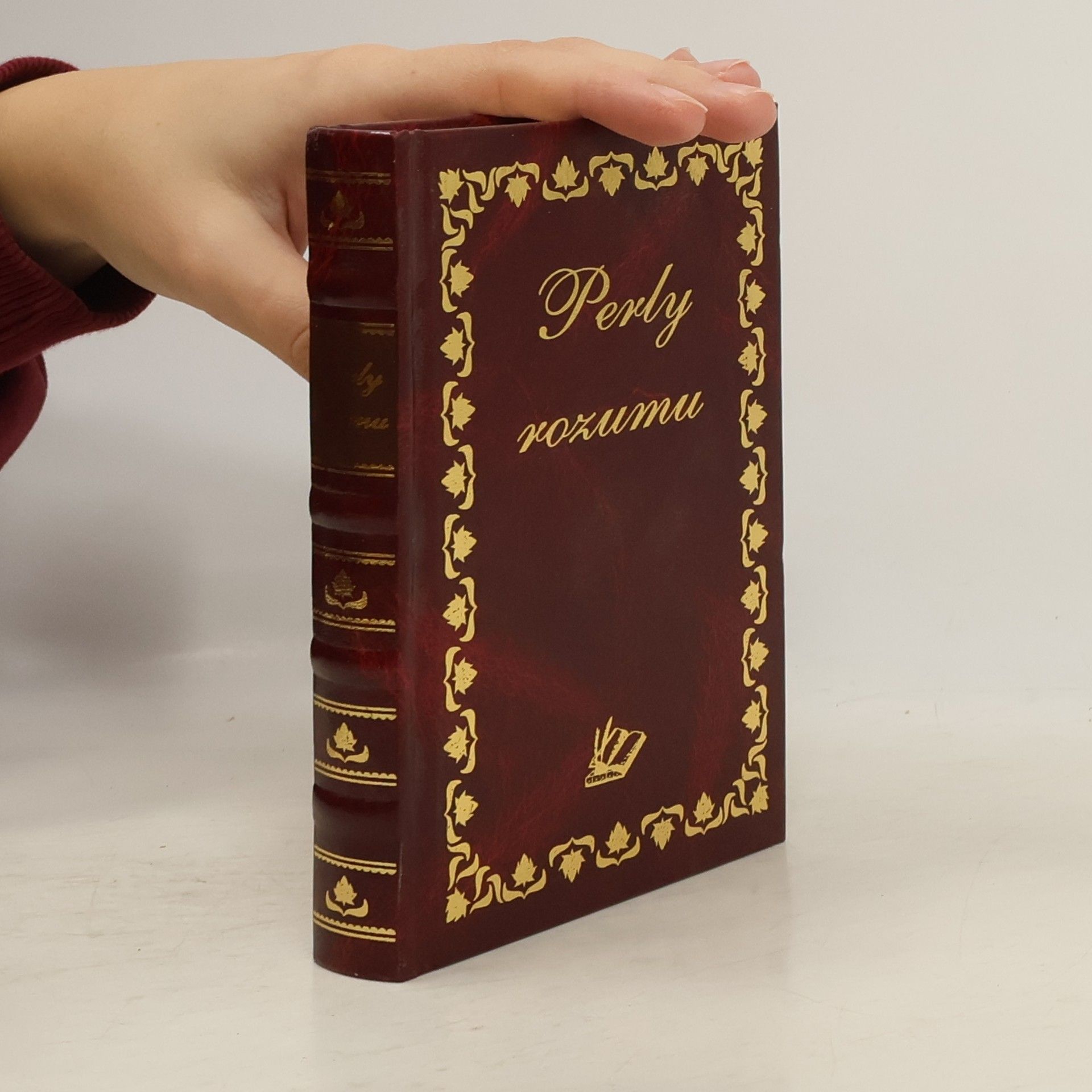 Ján Lenčo Perly rozumu: Průvodce po cestách moudrosti