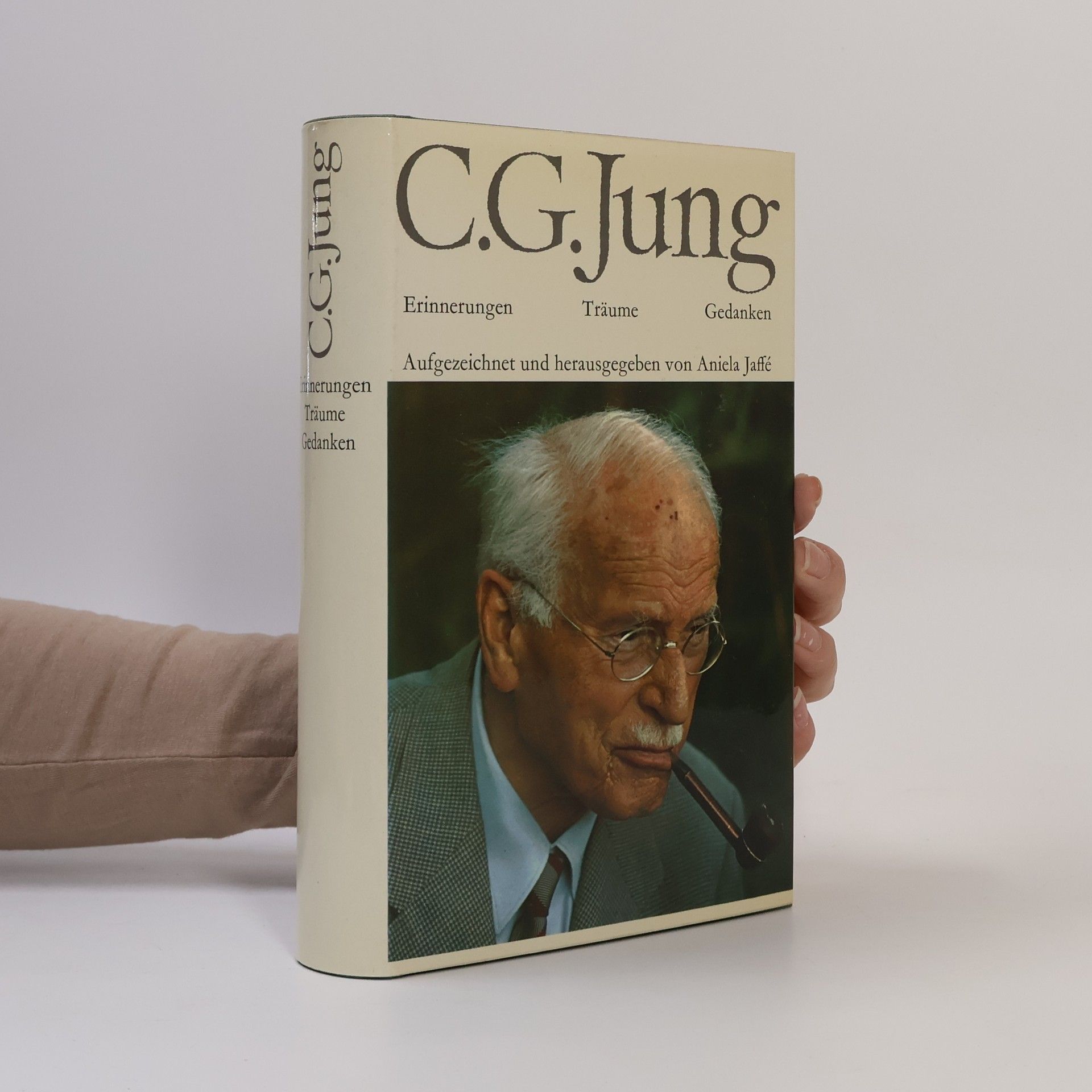 Carl Gustav Jung Erinnerungen, Träume, Gedanken
