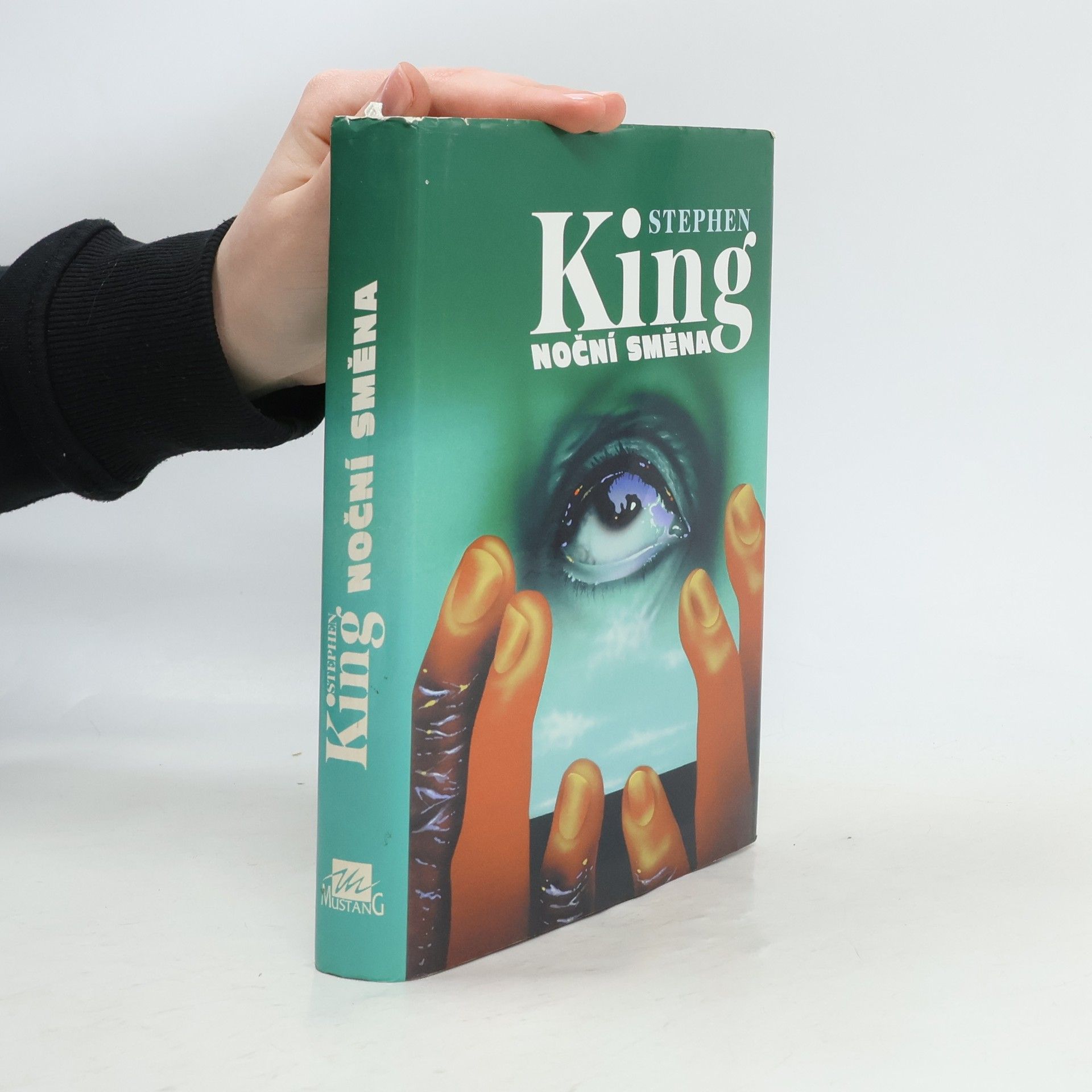 Stephen King Noční směna
