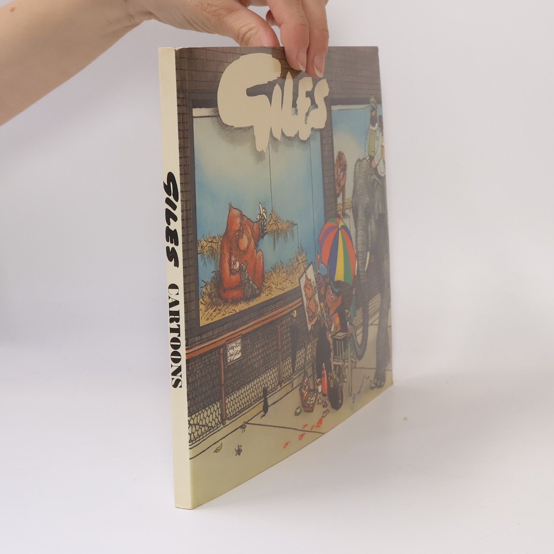 Giles Giles Cartoons