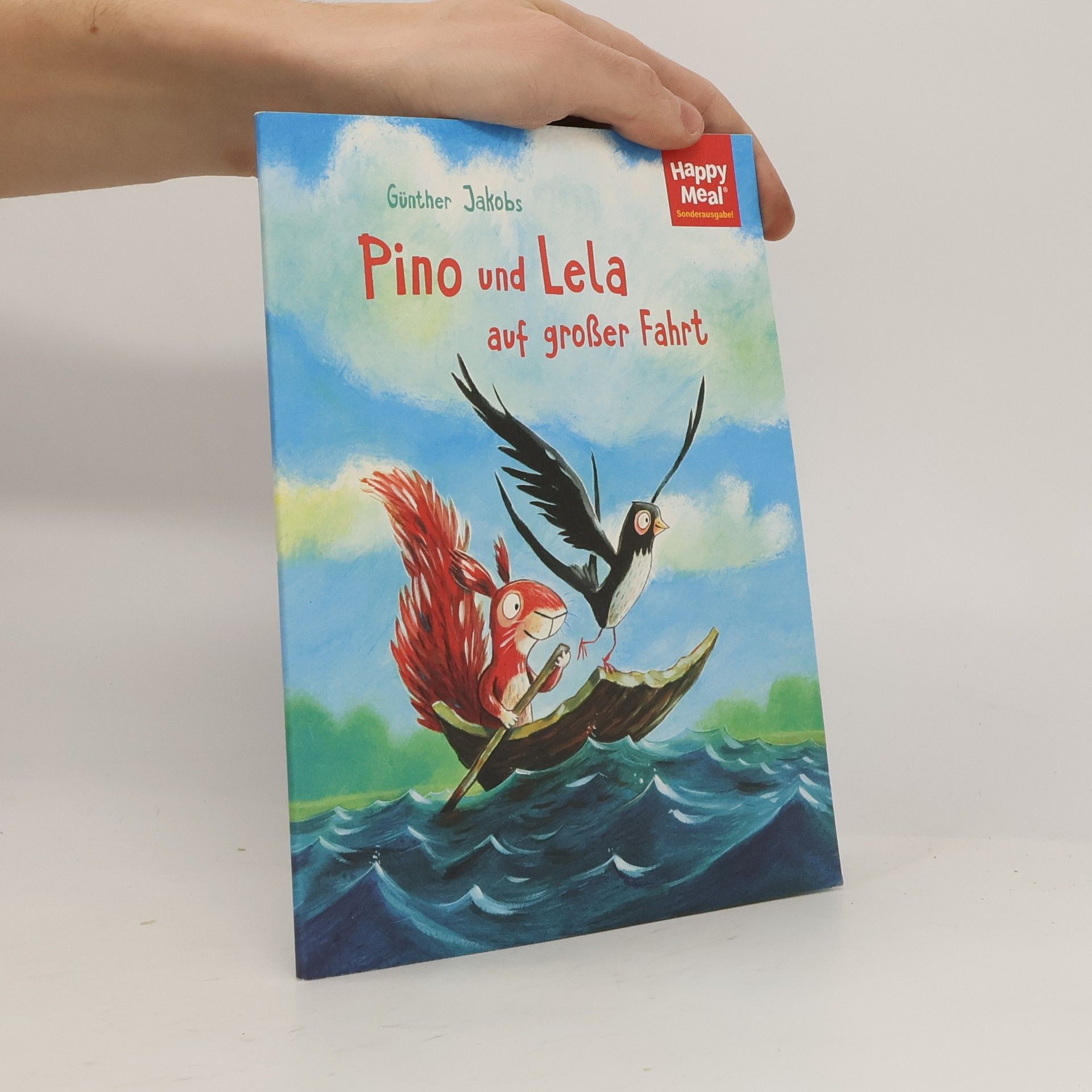 Günther Jakobs Pino und Lela auf großer Fahrt