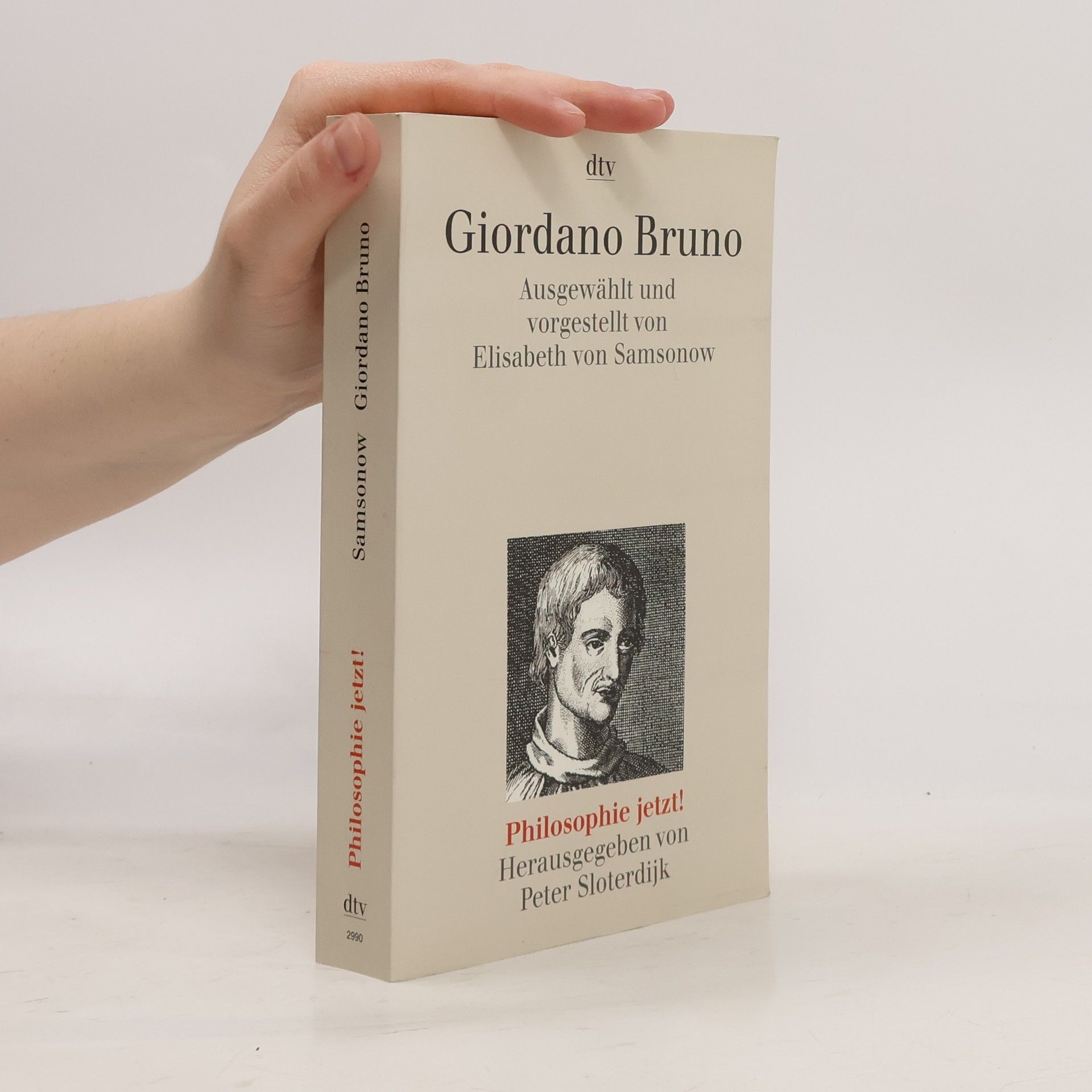 Giordano Bruno Giordano Bruno