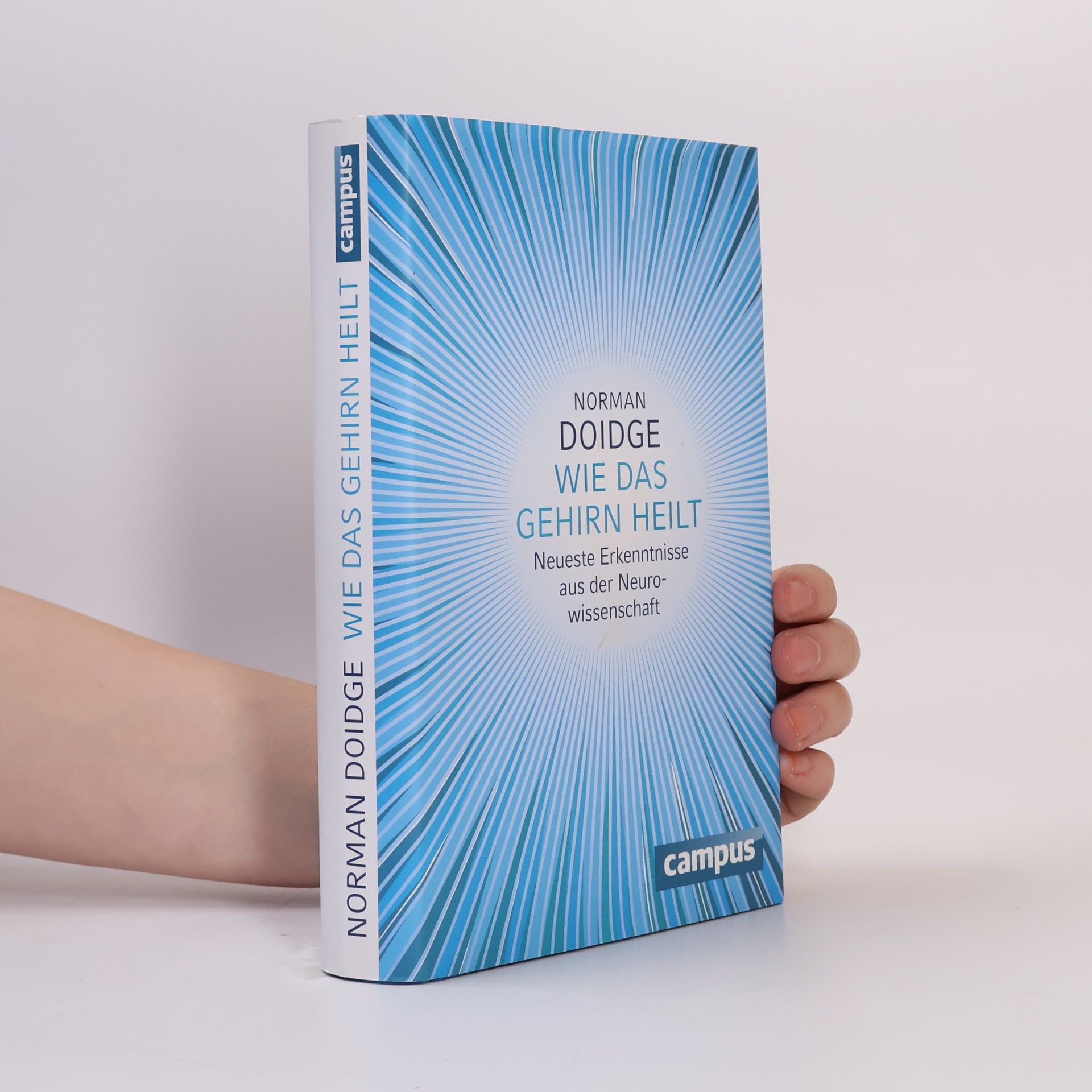 Norman Doidge Wie das Gehirn heilt